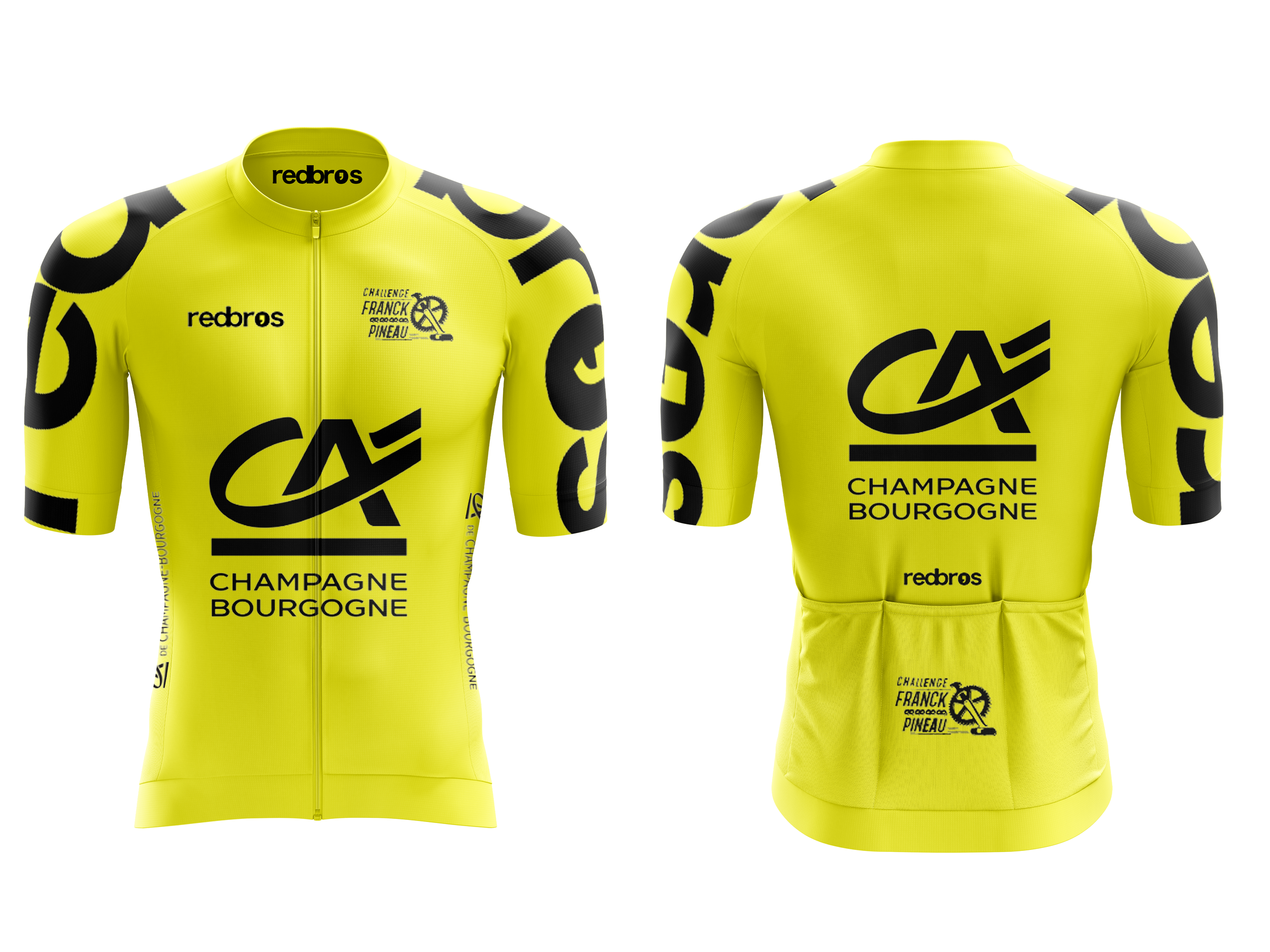 Yellow jersey