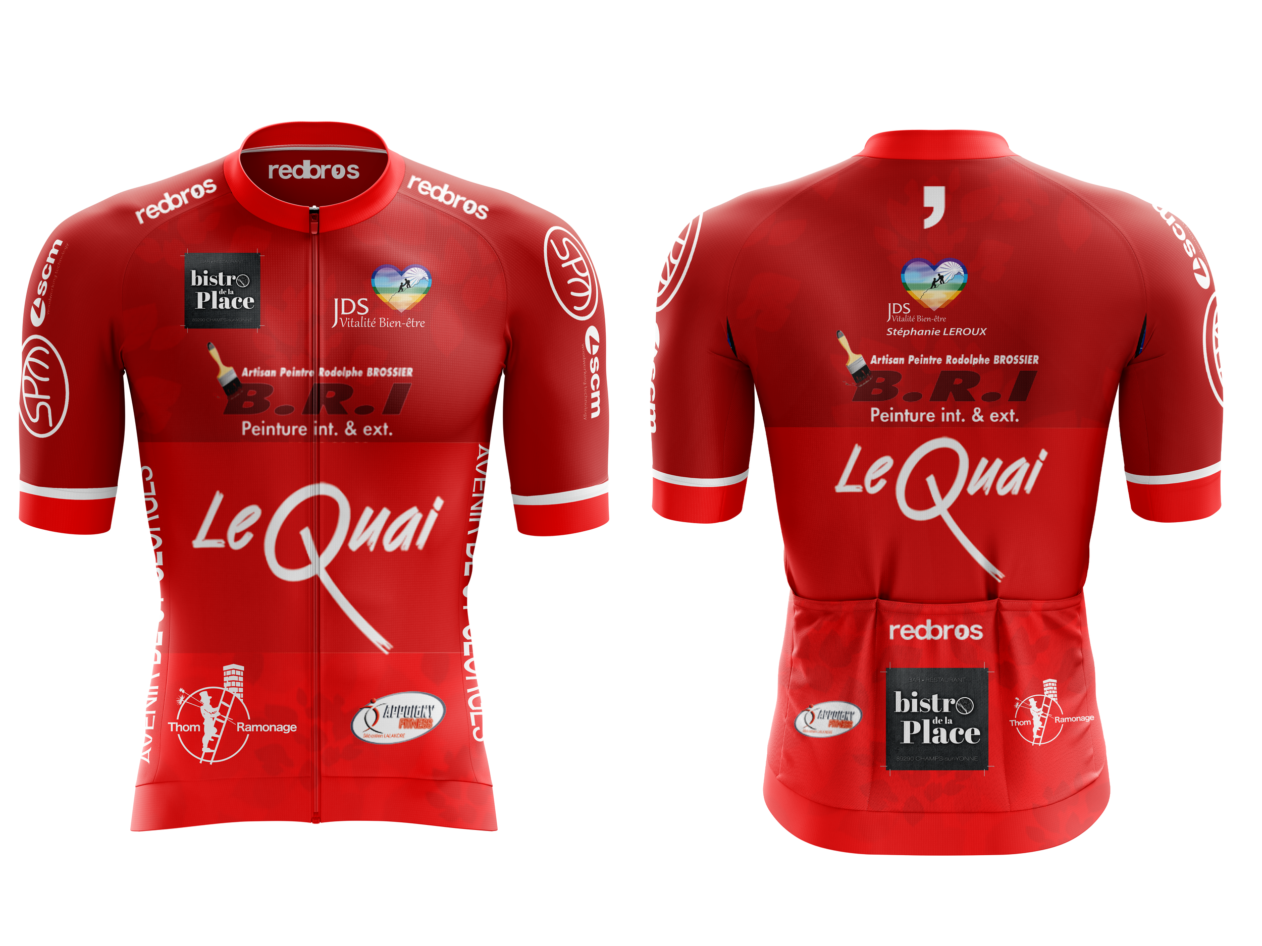 Club avenir St Georges