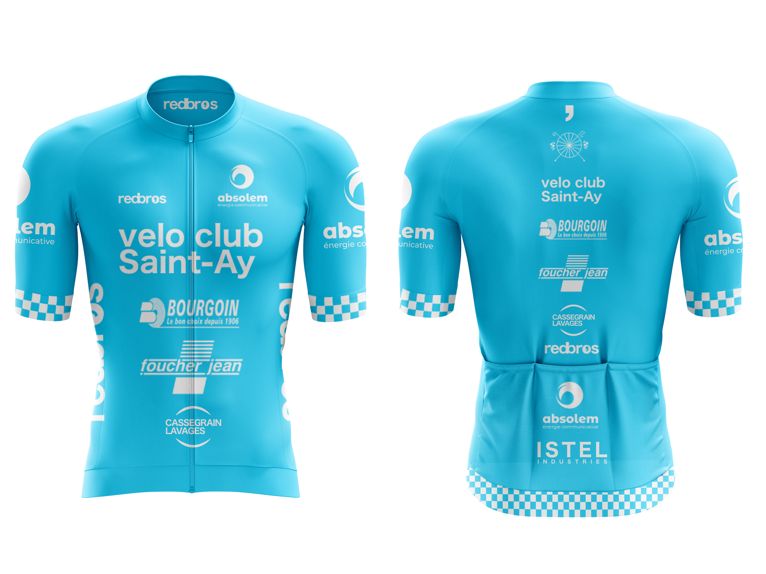 velo club Saint Ay 