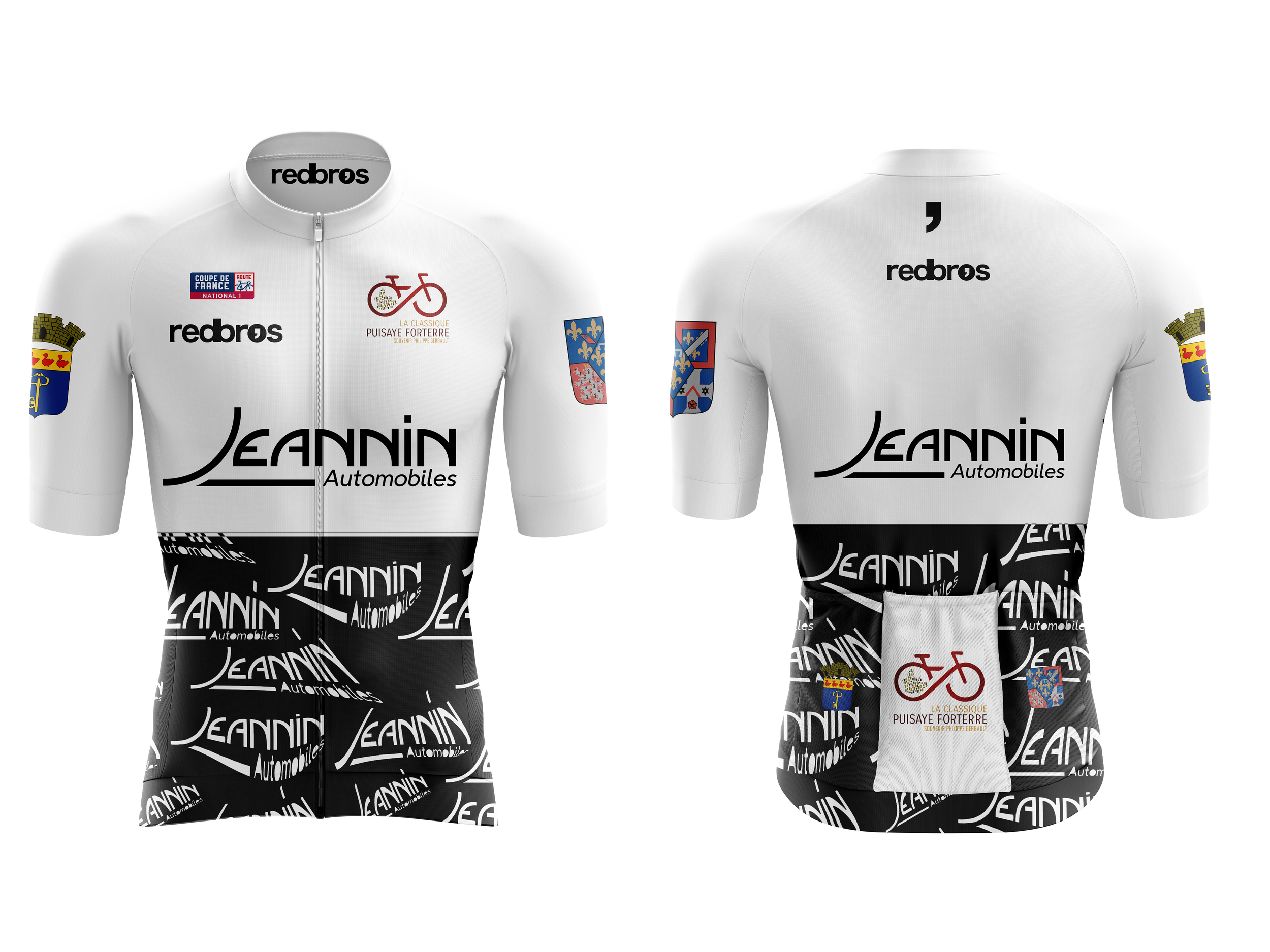 JEANNIN classique Puisaye Forterre