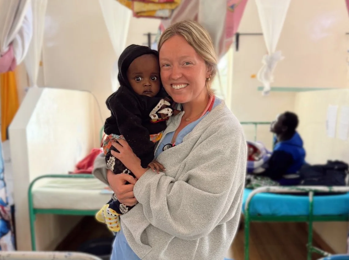 From the Field: Mary’s Reflections