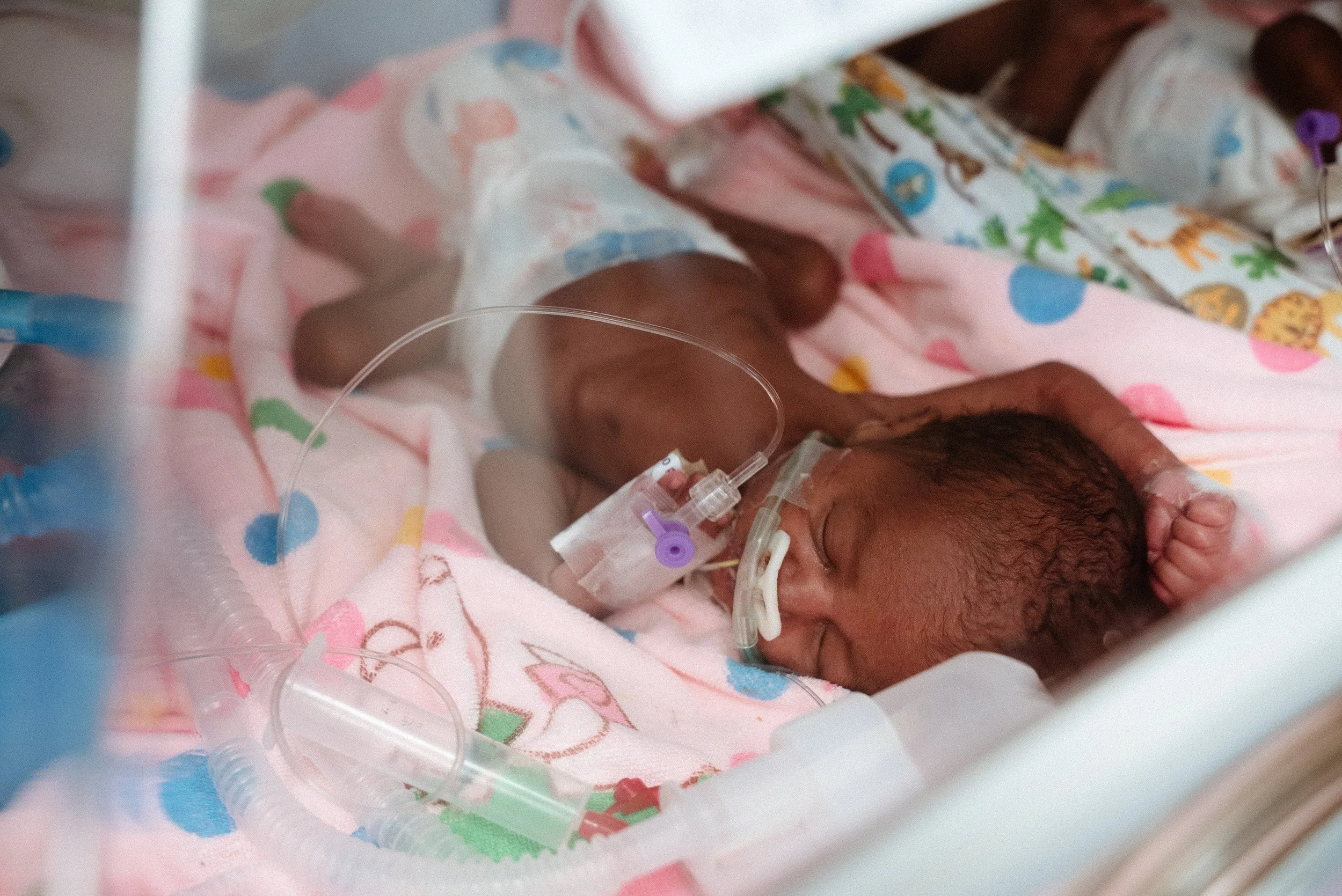 Protecting the Vision of Our Smallest Patients