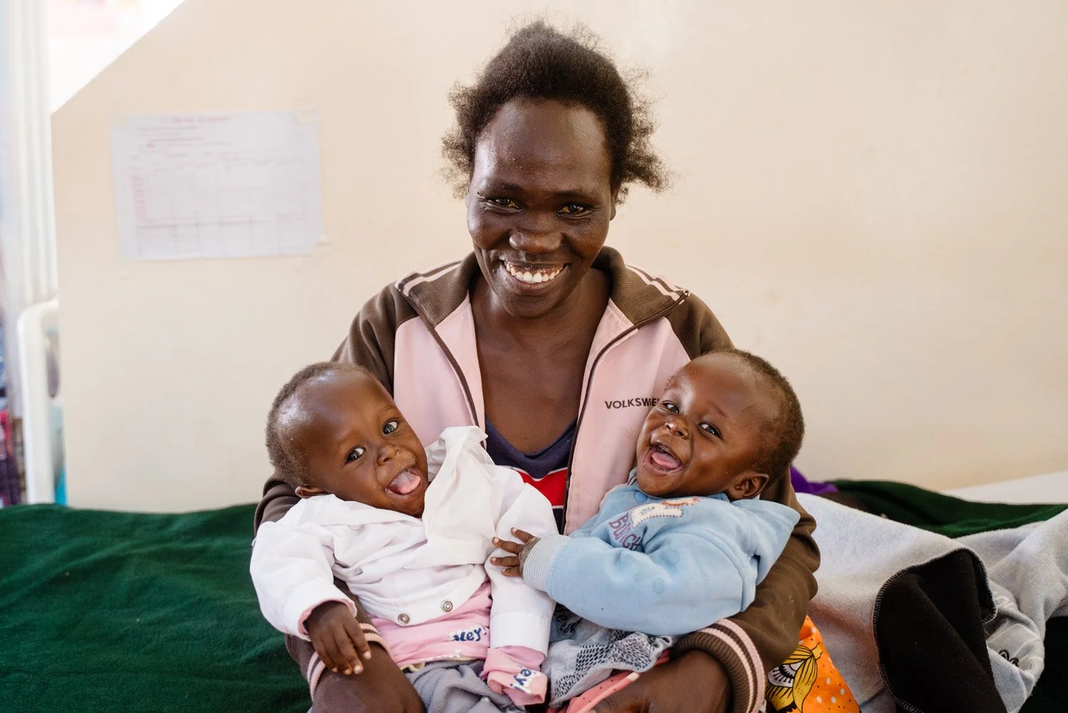 Small Resources. Huge Recovery.