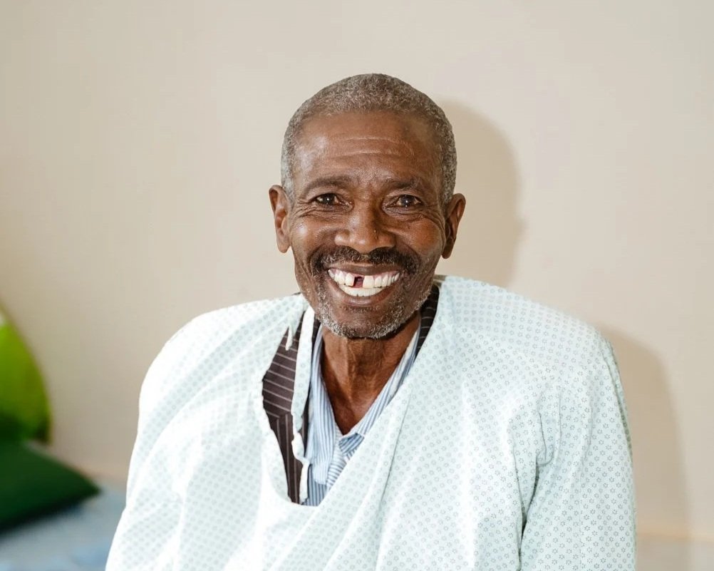 Joseph’s Story: A Burden Lifted