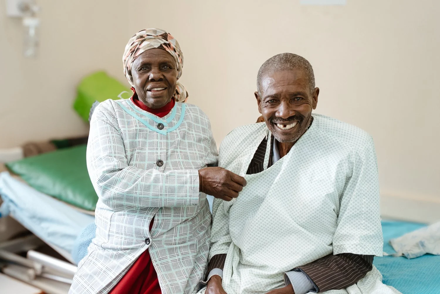 Joseph’s Story: A Burden Lifted