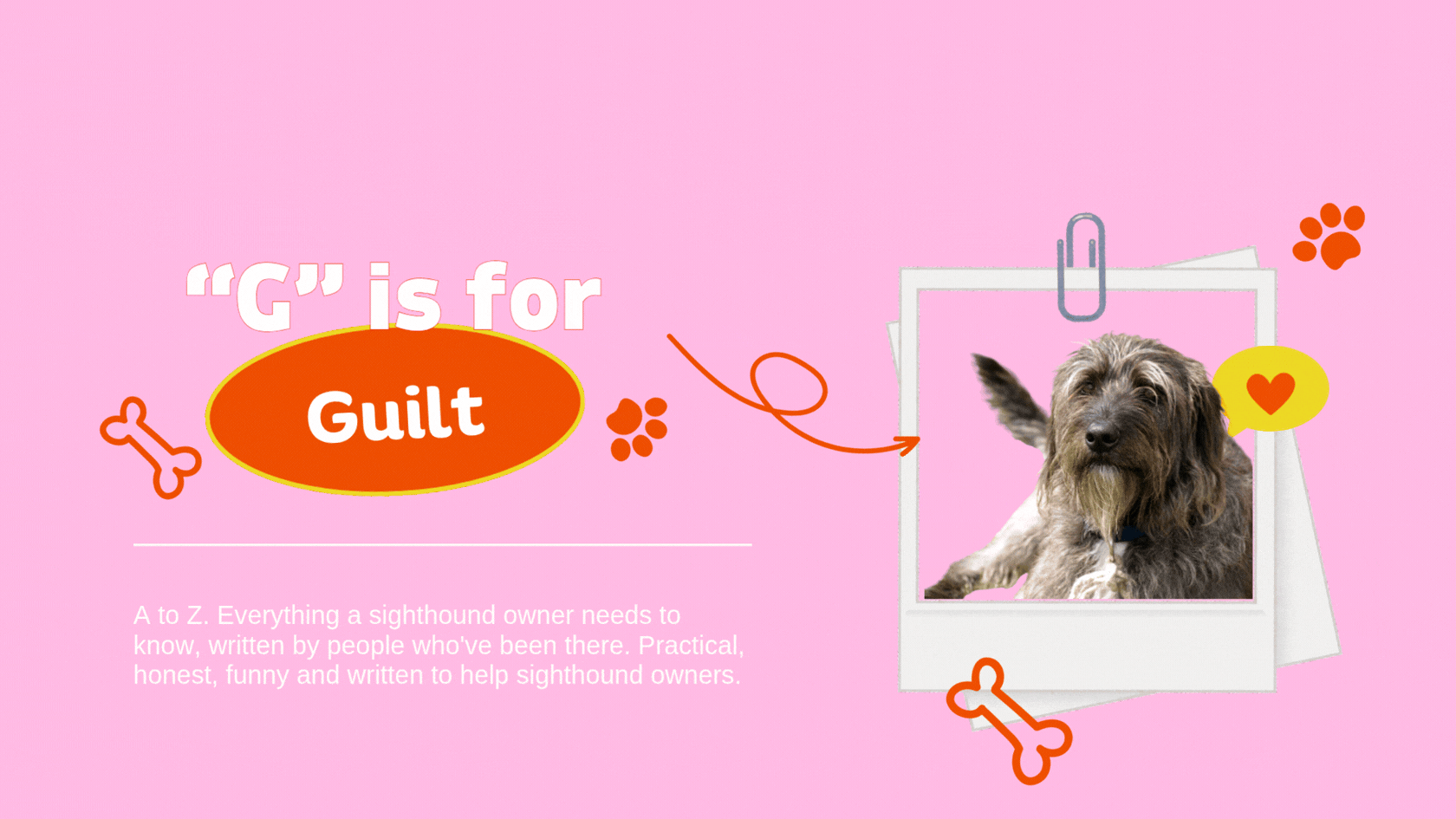 G is for Guilt