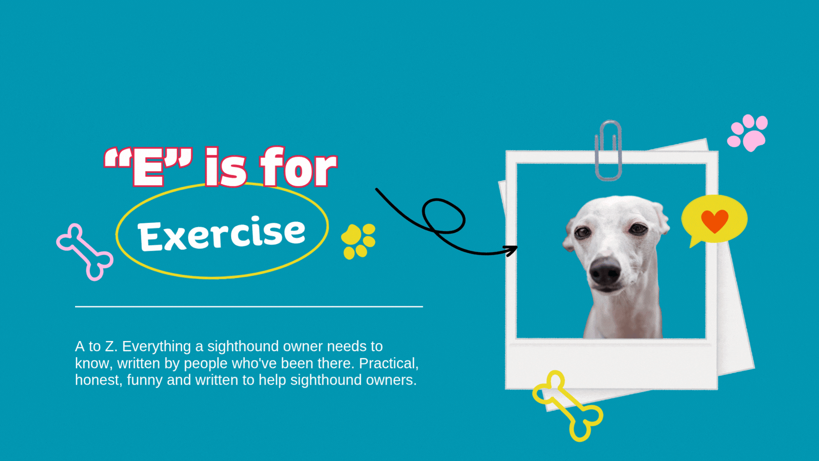 E is for Exercise