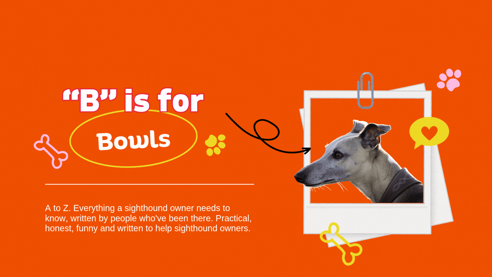 B is for Bowls 