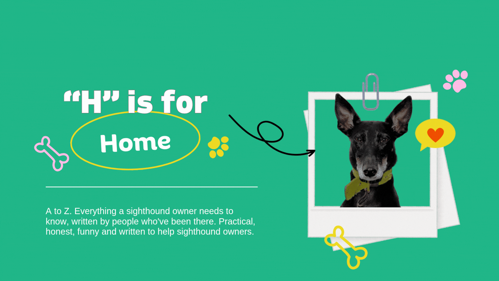 H is for Home