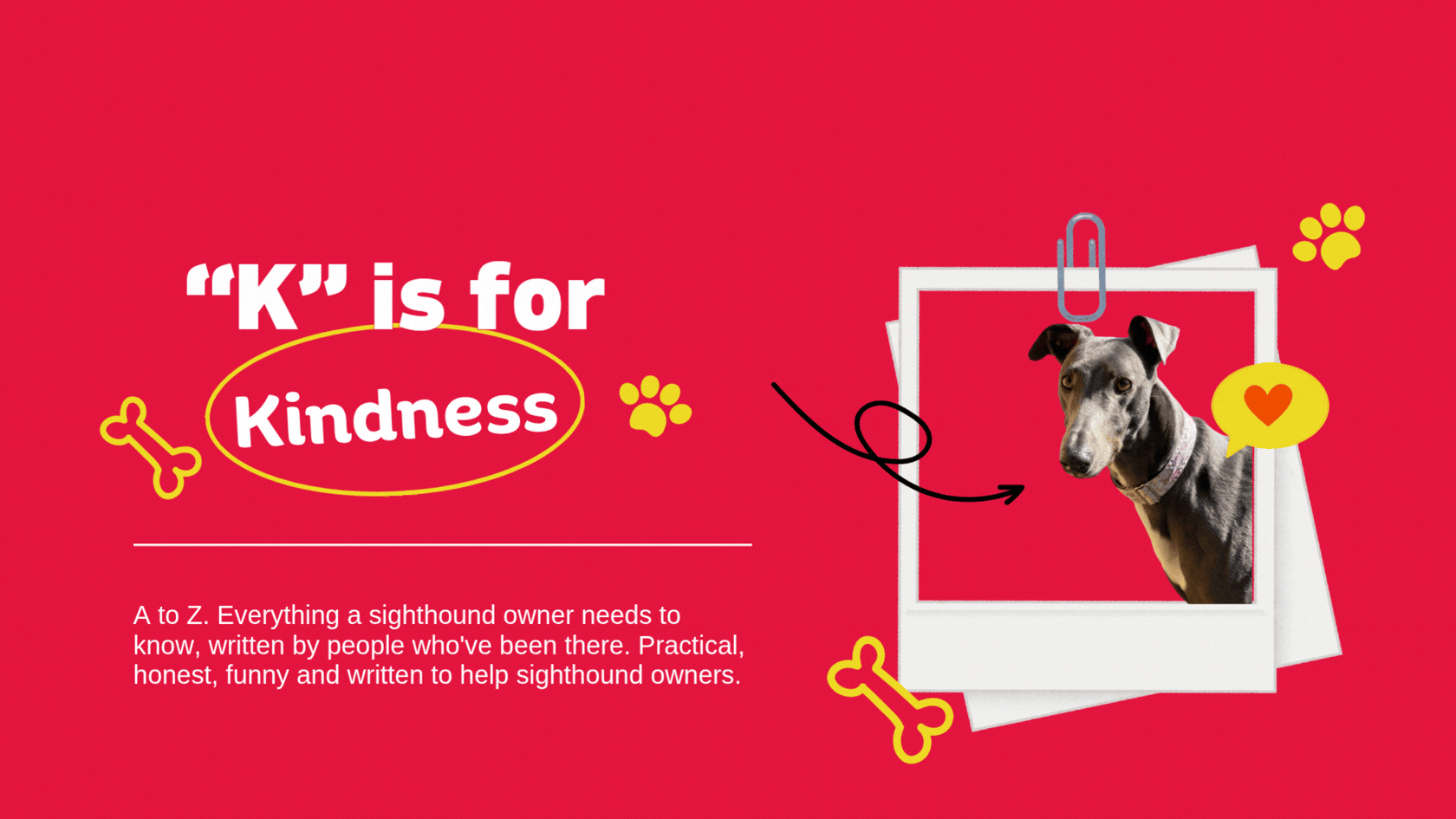 K is for Kindness