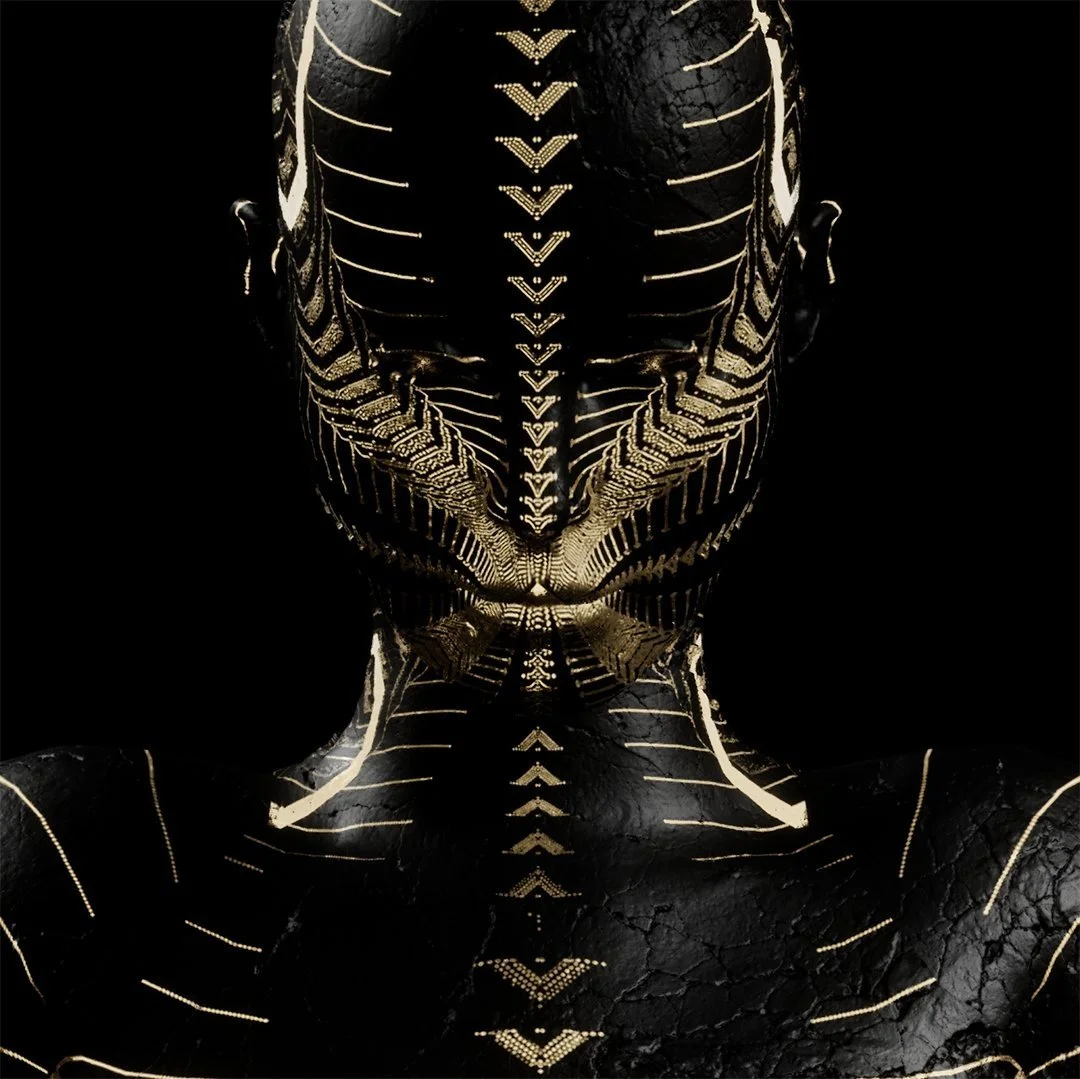 gold_onyx: fusion_prayer
.
// blessing of purification and coalescence
.
_rendered in real time with #TouchDesigner and #UnrealEngine
_experimental generative material scripting + #Quixel #megascans
_elementals collection
.
.
#generativeart #digitala