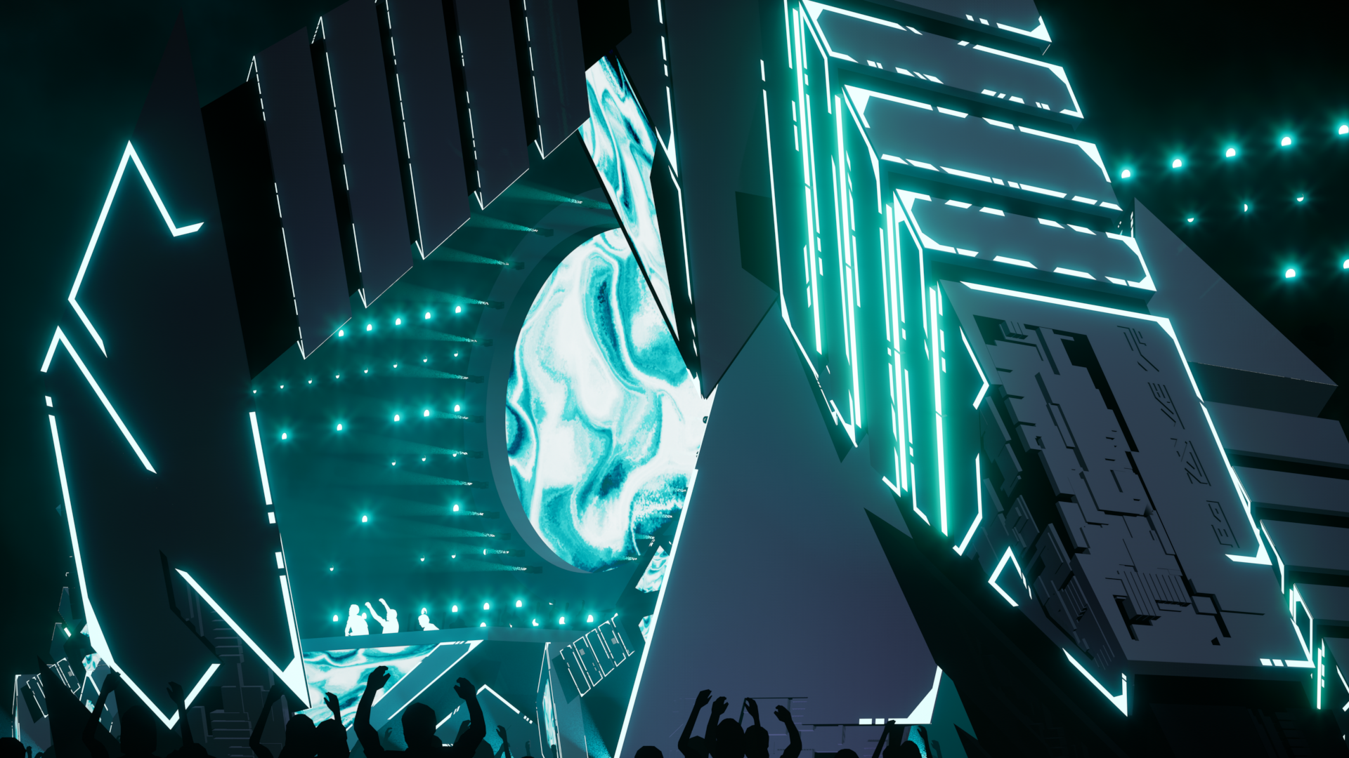 EDC BASSPOD