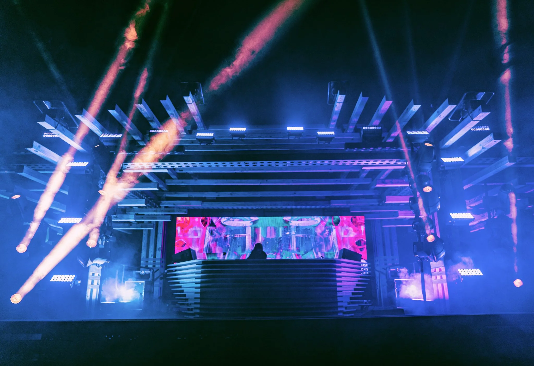 SEVEN STARS / OUROBOROS