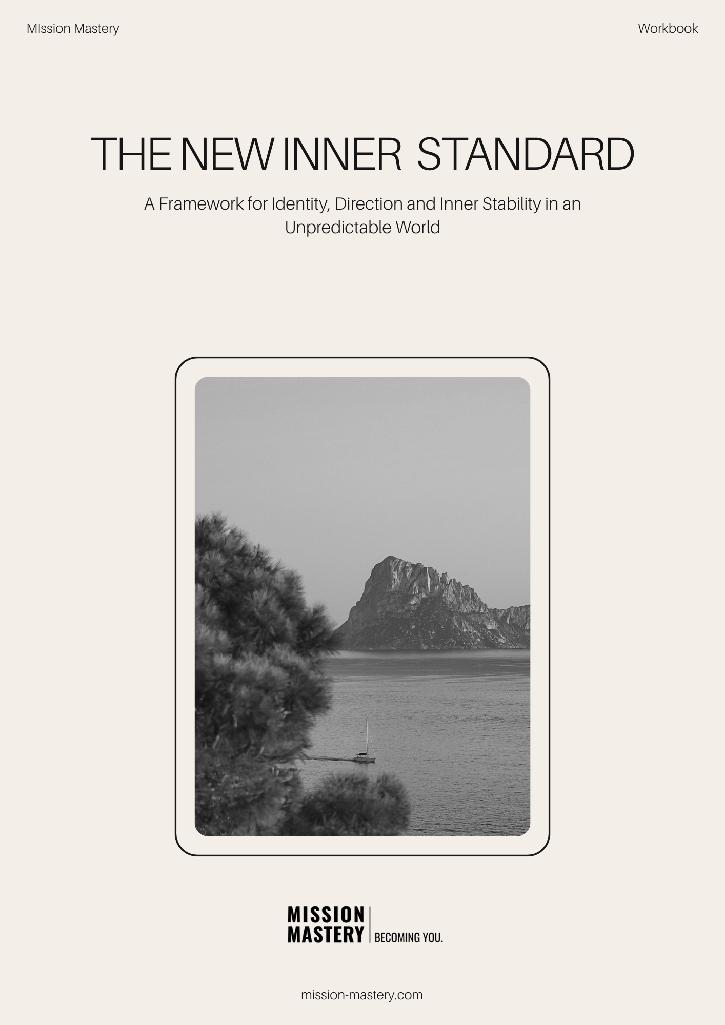 The New Inner Standard Workbook