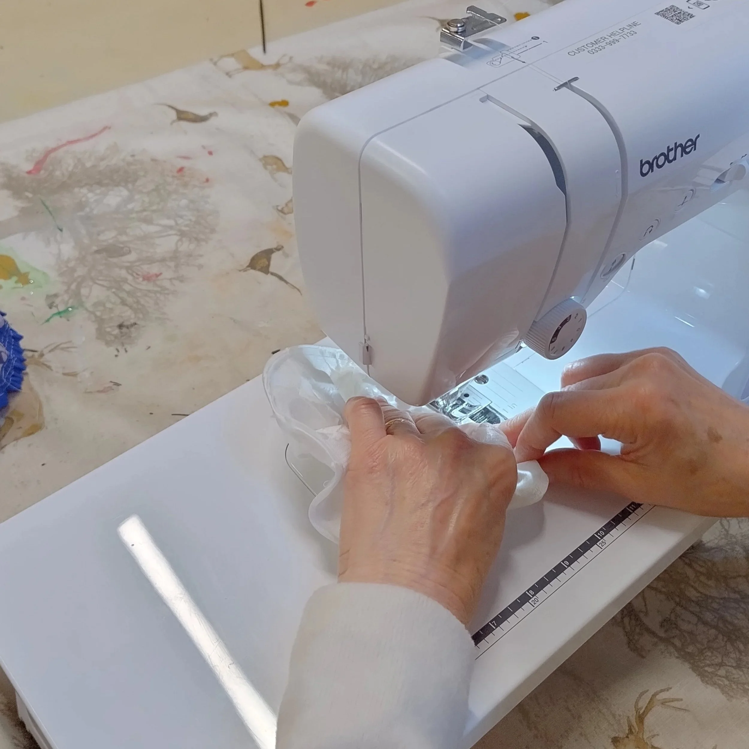 Help! I've Got a Sewing Machine Workshop