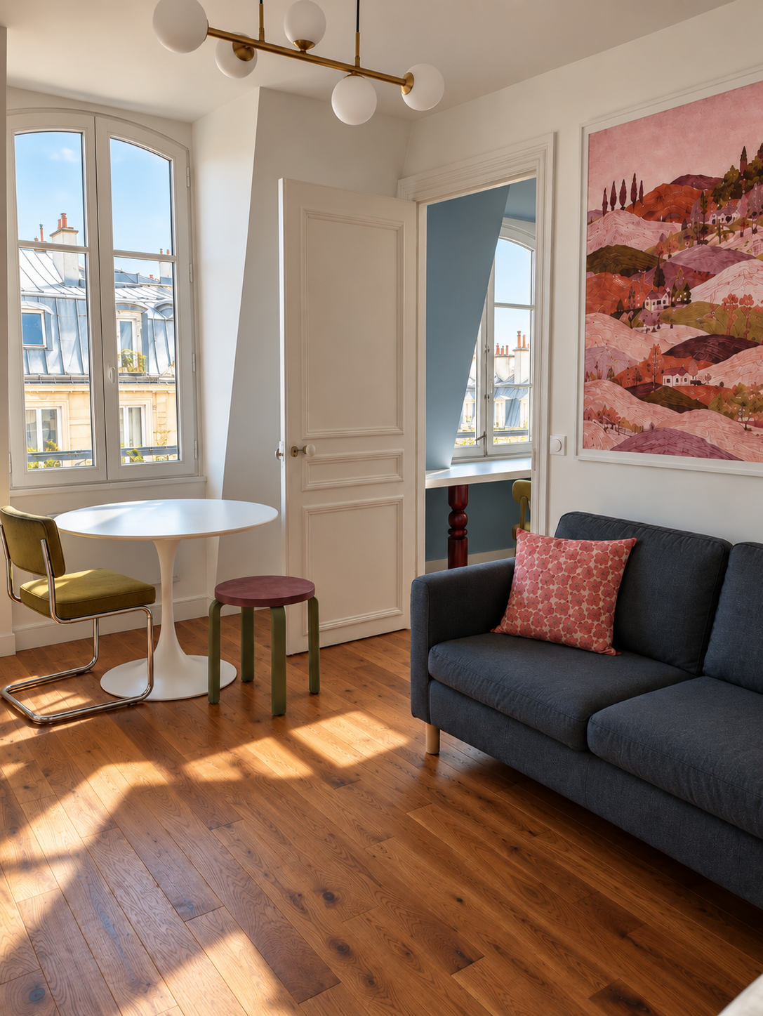 Paris Studio