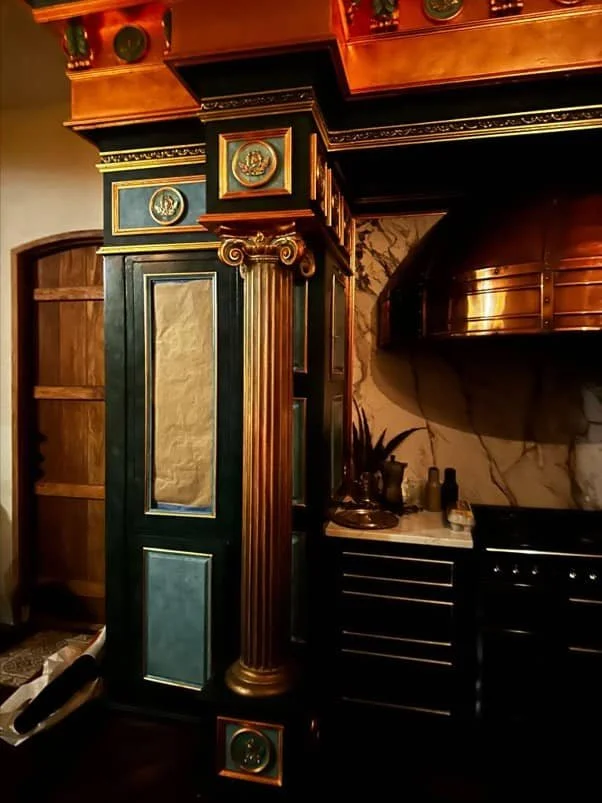 Why Gold Leaf Gilding Needs a Specialist