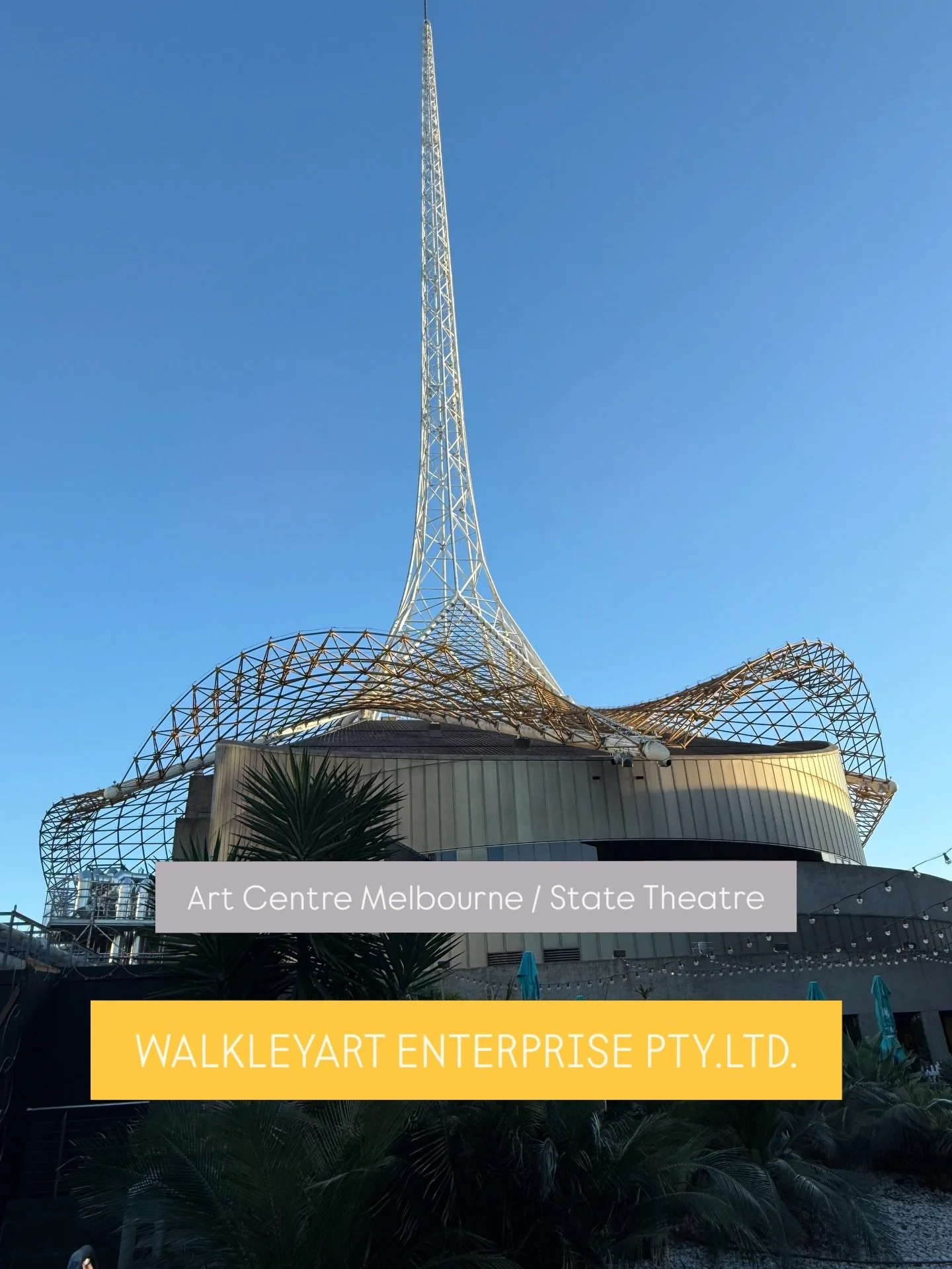 Now 10 months into exact Gold foil gilding as a part of the multi million $$$ intervention on the John Truscott @johntruscottdesignfoundation interiors of the Art Centre of the Melbourne&rsquo;s : State Theatre. @artscentremelbourne 

We have now gil