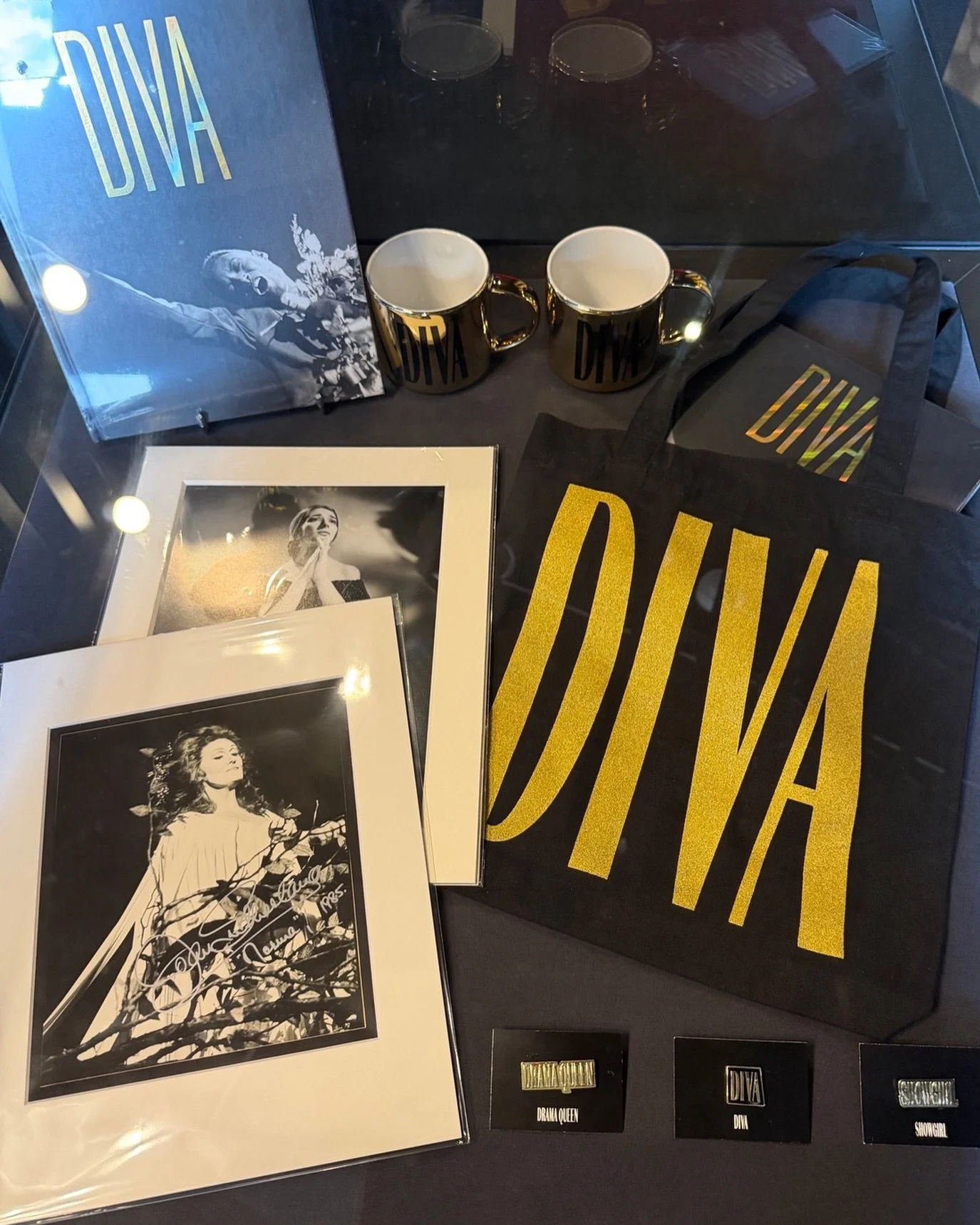 A beautiful day to enjoy legacy. Thank you John Truscott Design Foundation ✨🌟✨