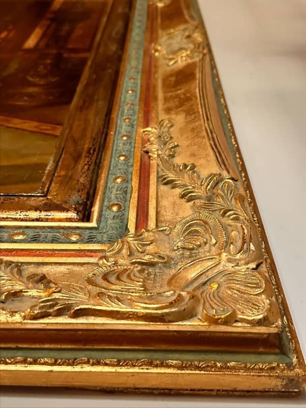 Gold Gilding