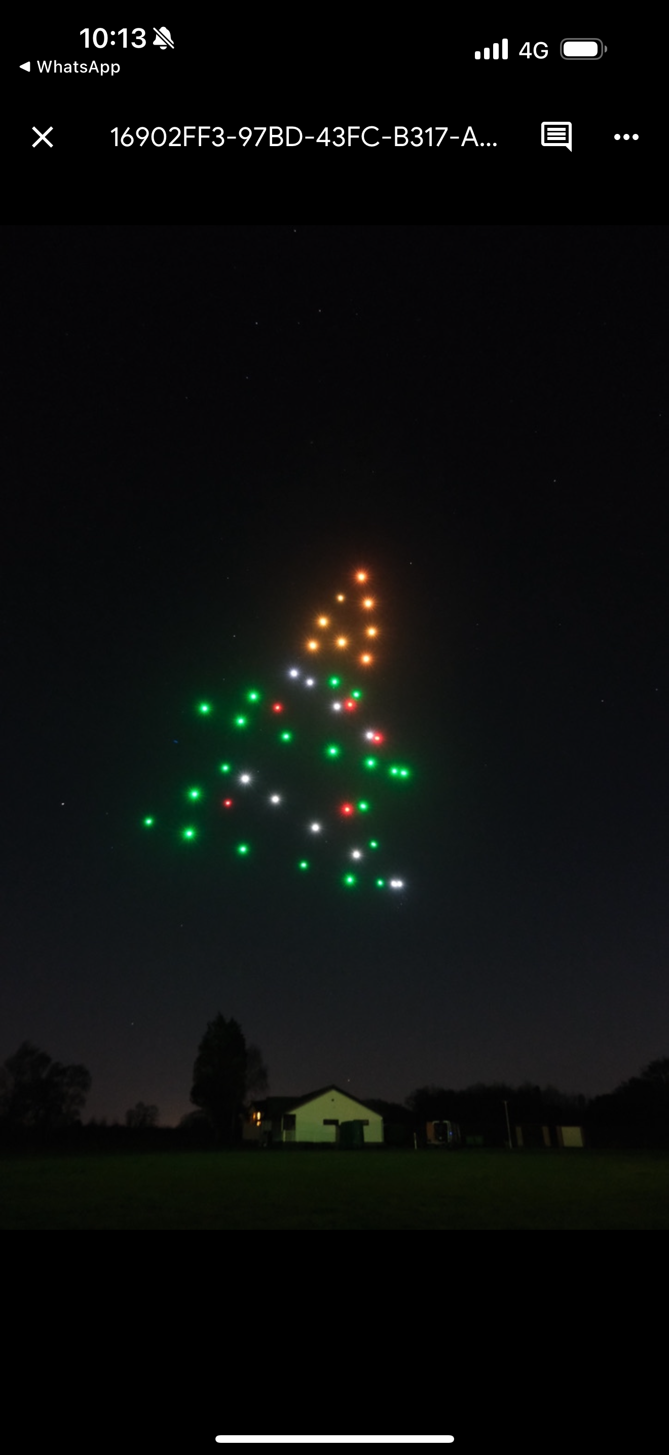 Merry Christmas &amp; a Happy New Year