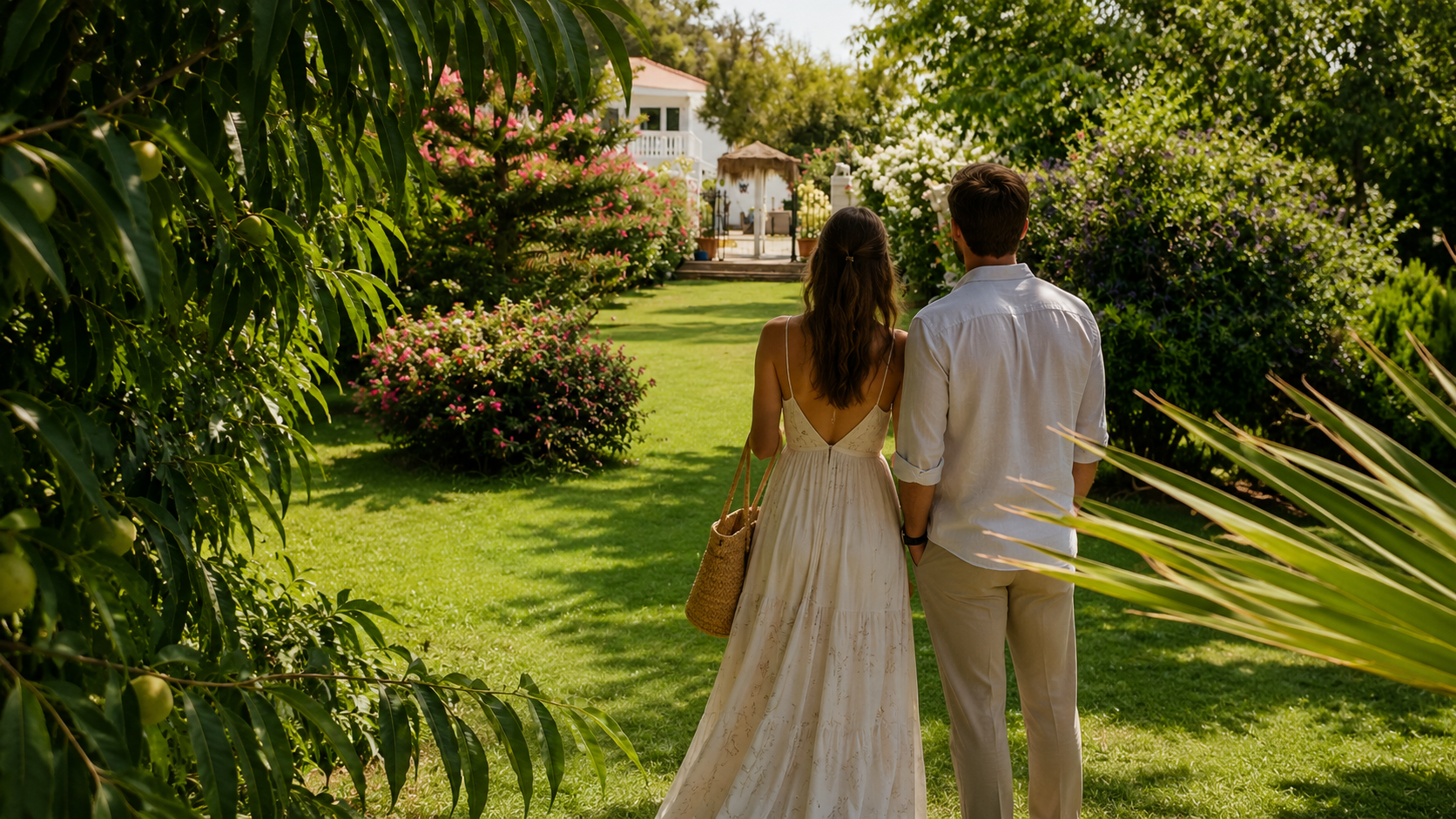 Views of our wedding