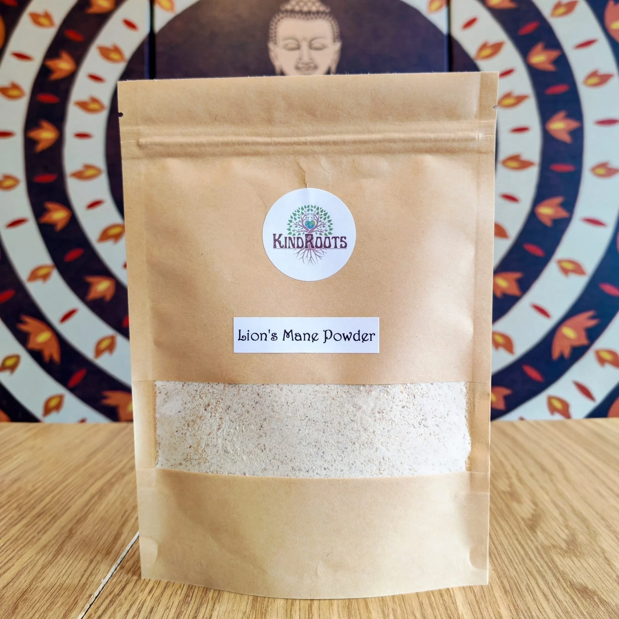 Lion's Mane Powder