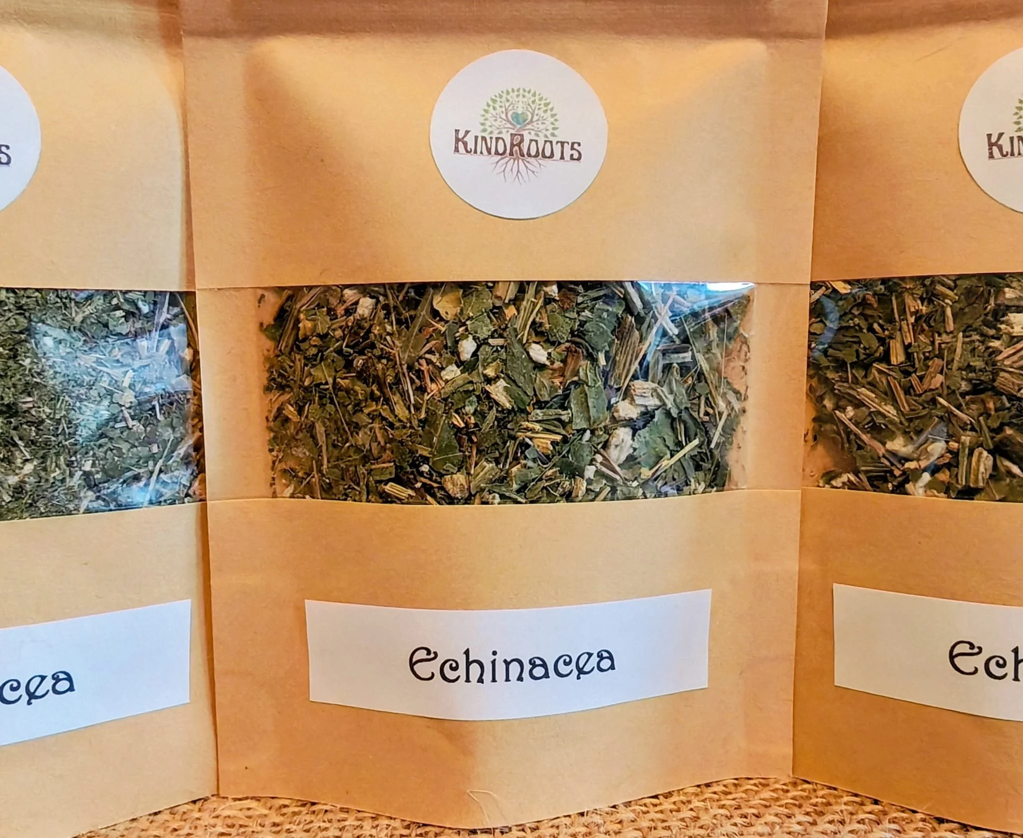Echinacea Tea