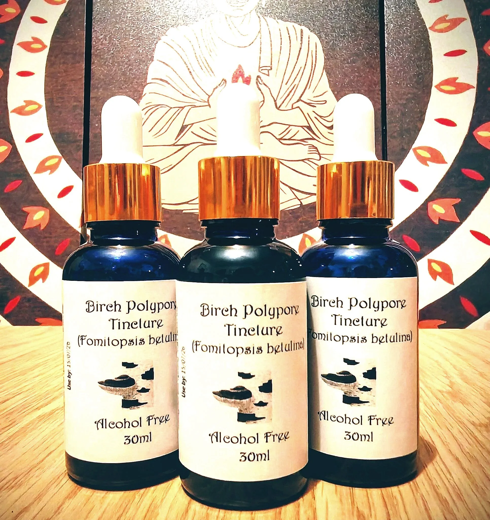 Birch Polypore Tincture