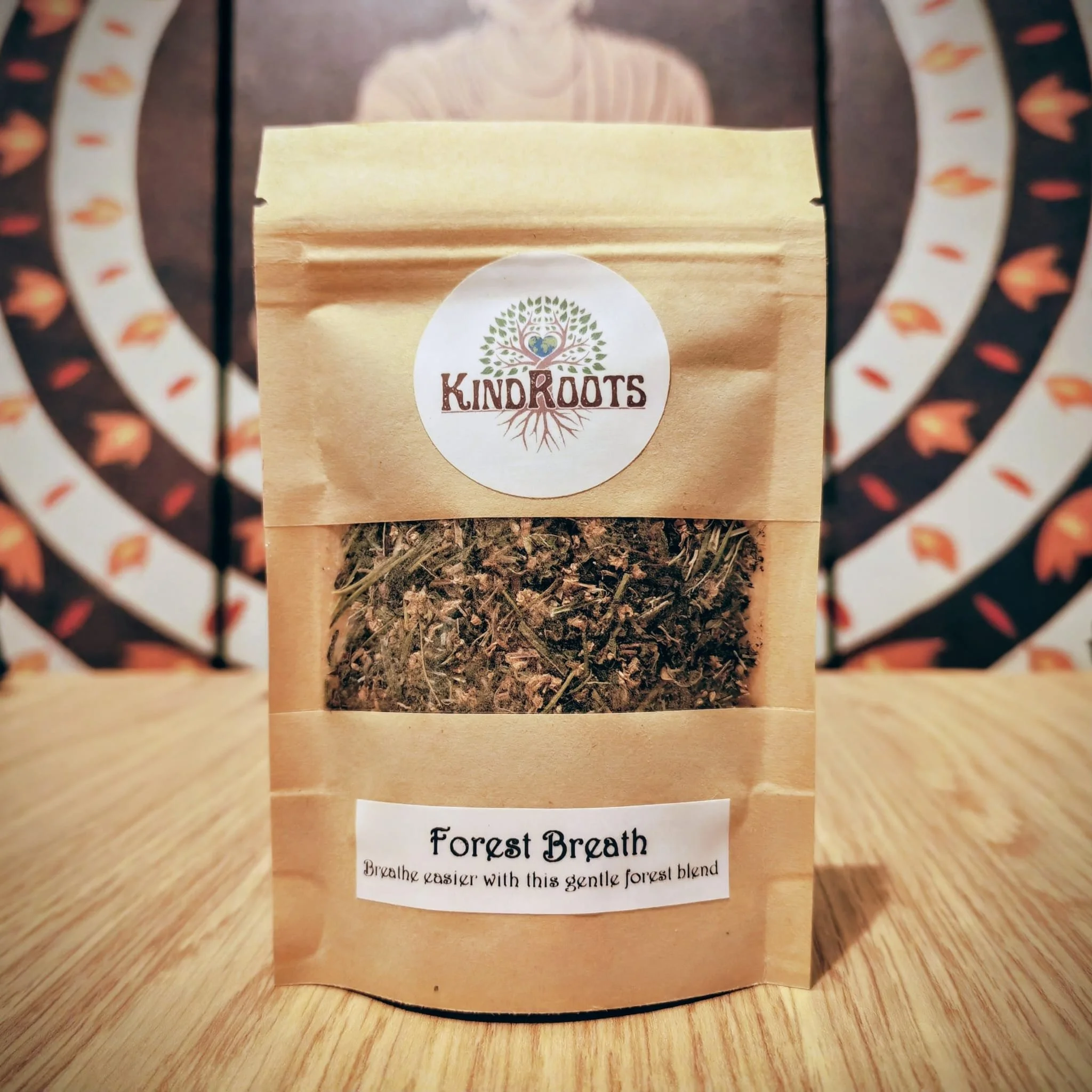 Forest Breath - Cold, Flu & Congestion Blend