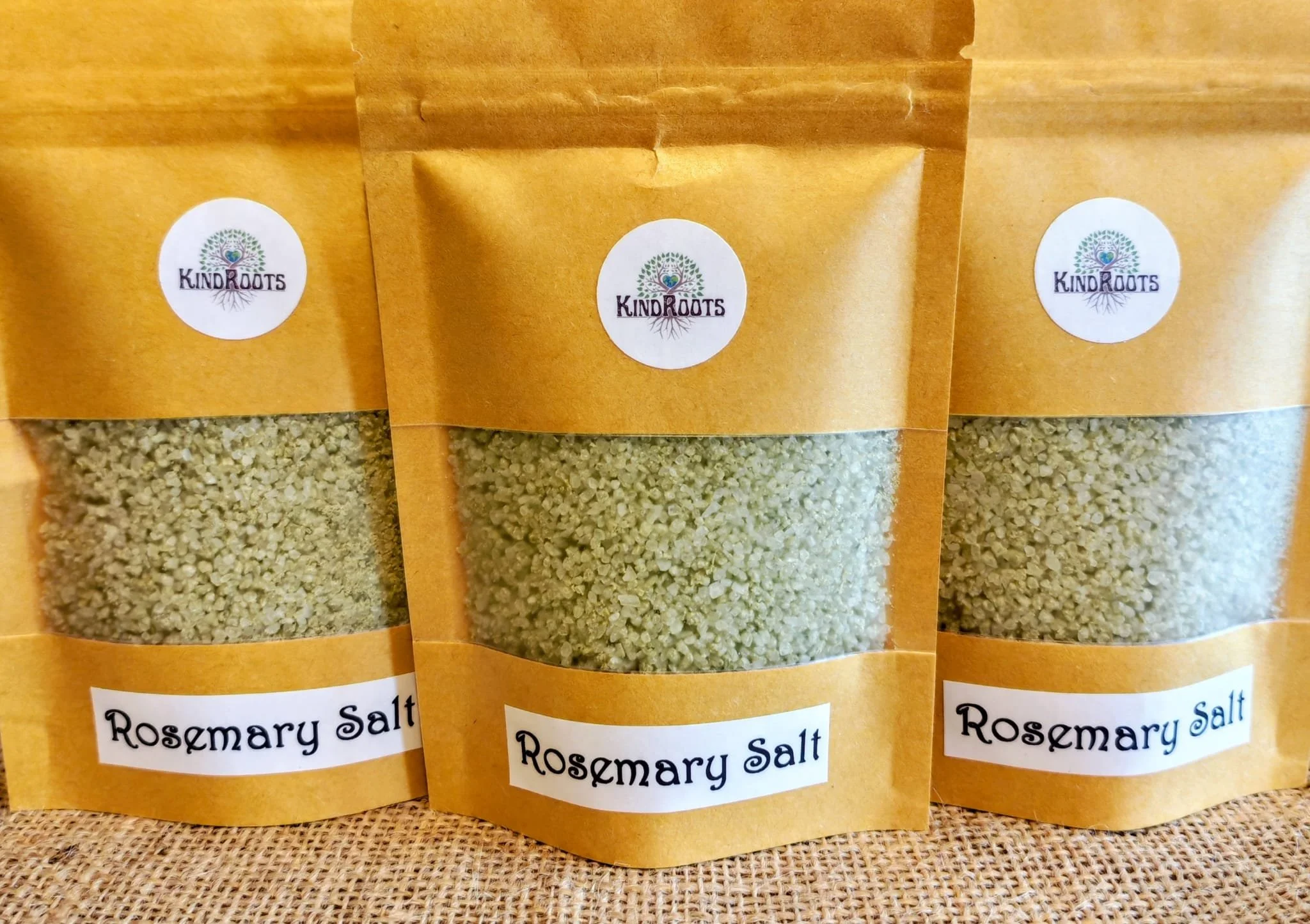 Rosemary Salt