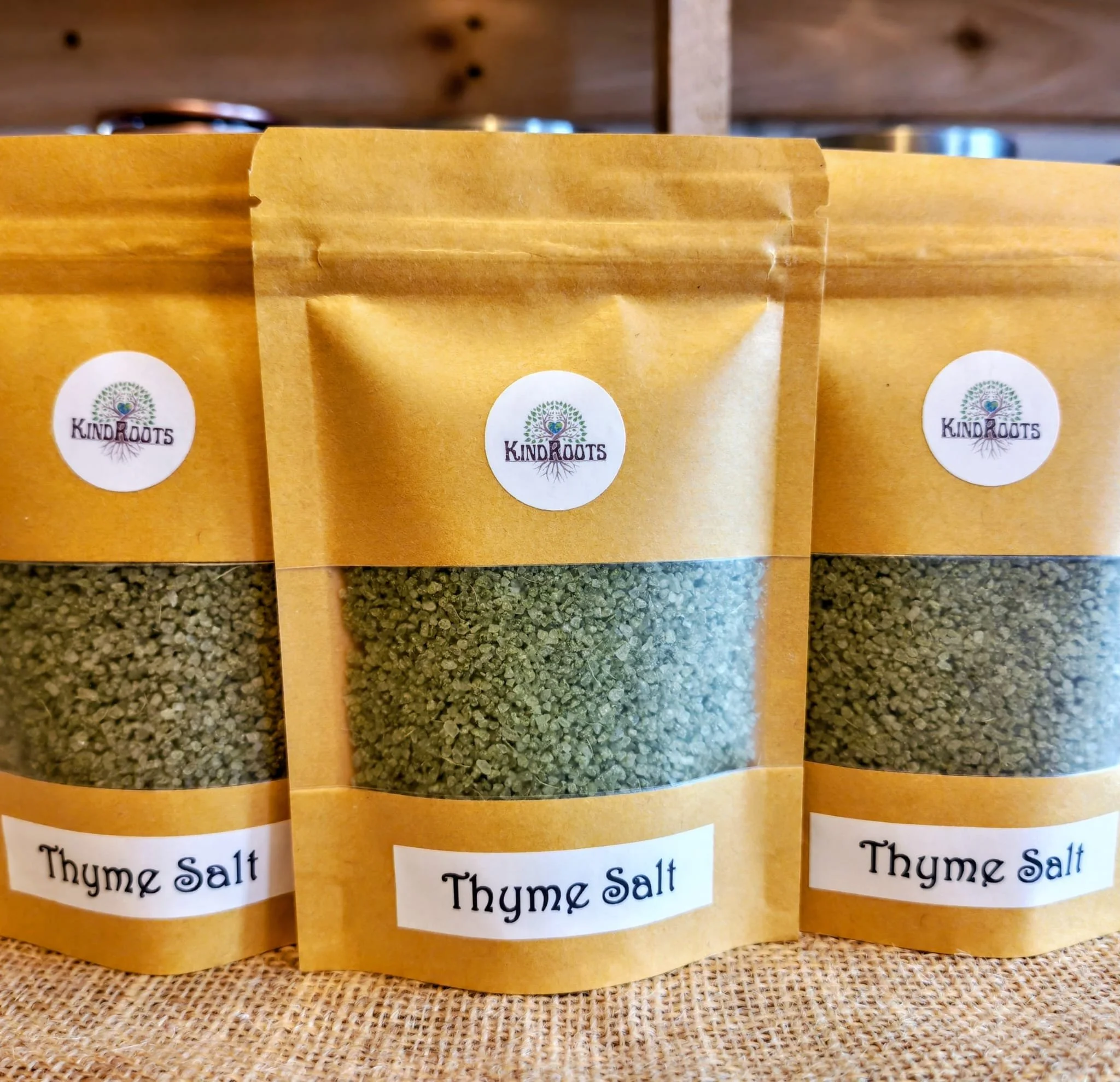 Thyme Salt