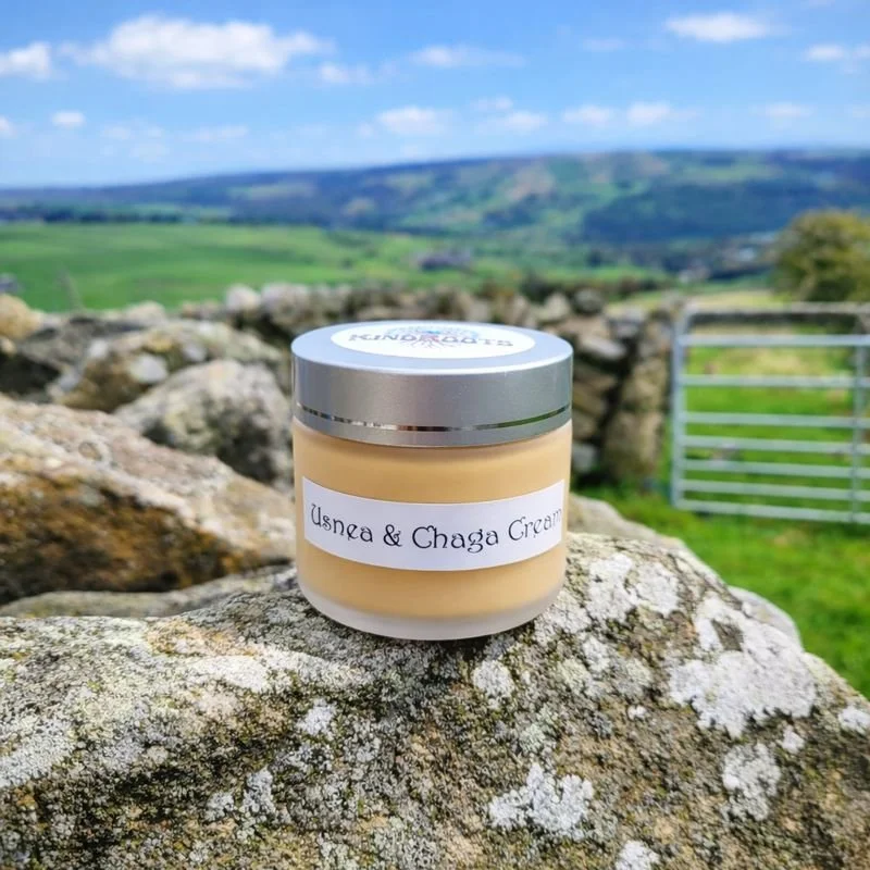 Usnea & Chaga Cream