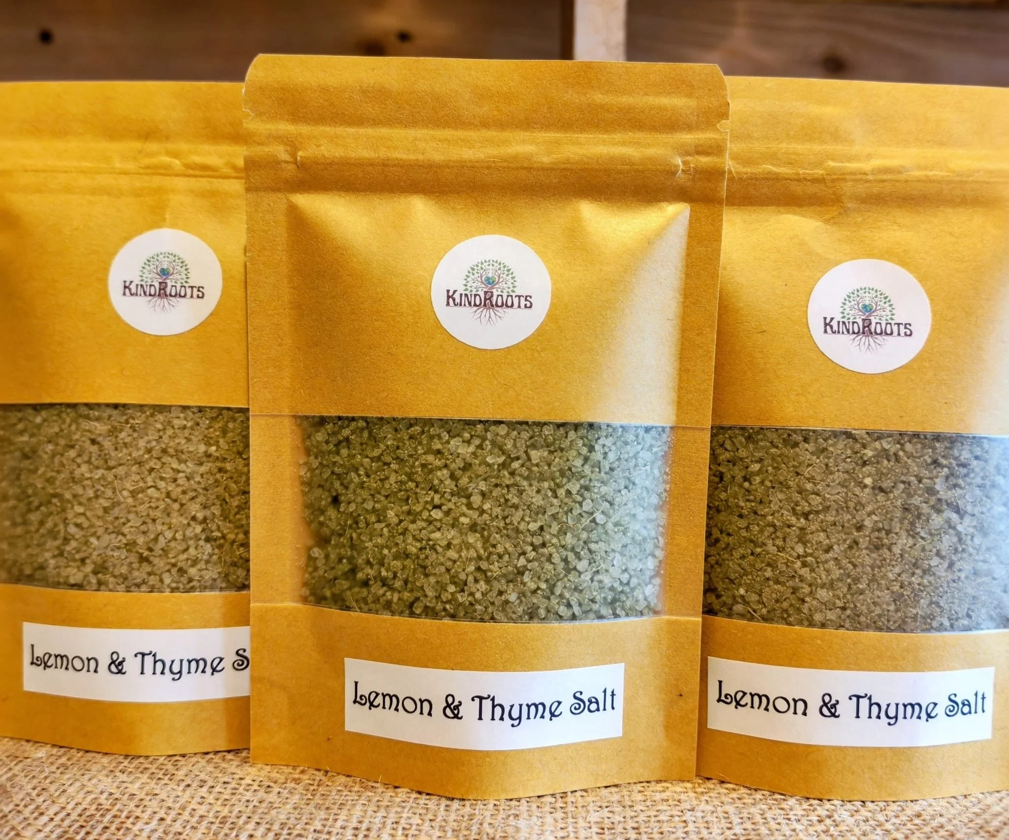 Lemon & Thyme Salt