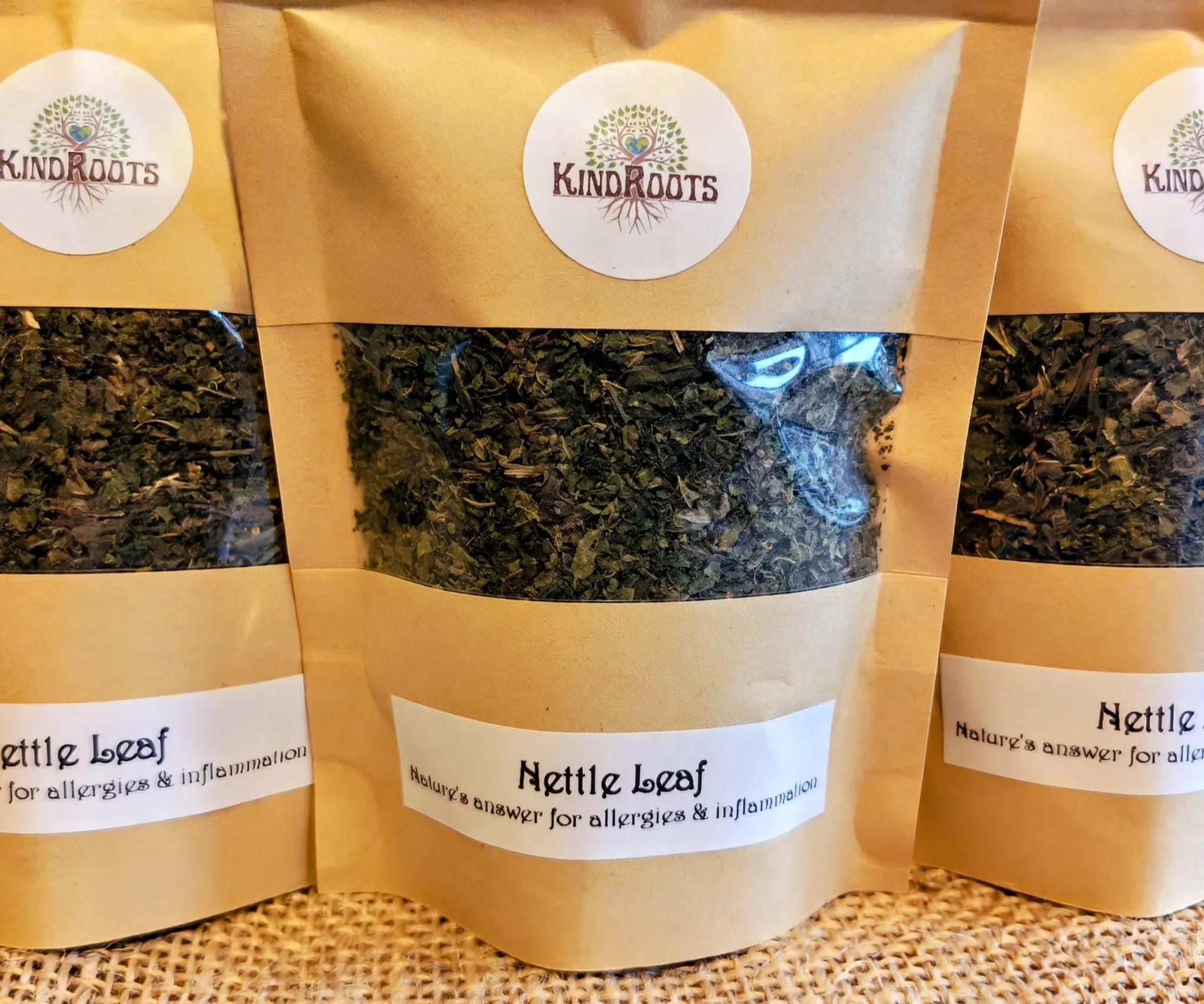 Nettle Tea