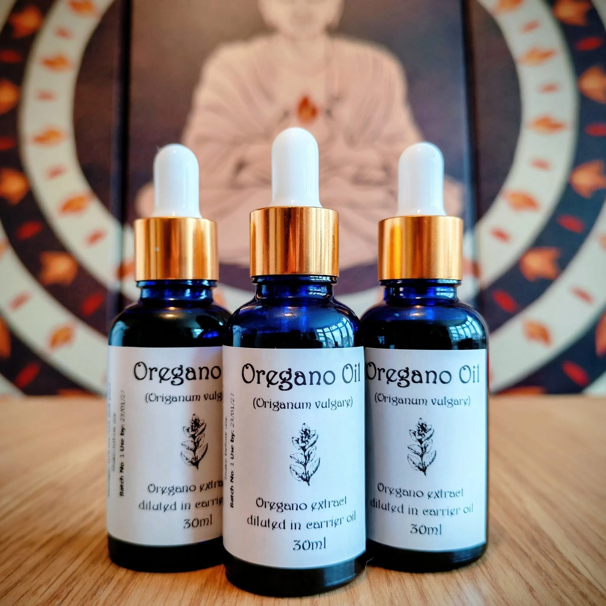 Oregano Oil