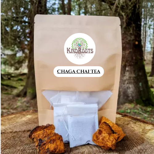 Chaga Chai Tea