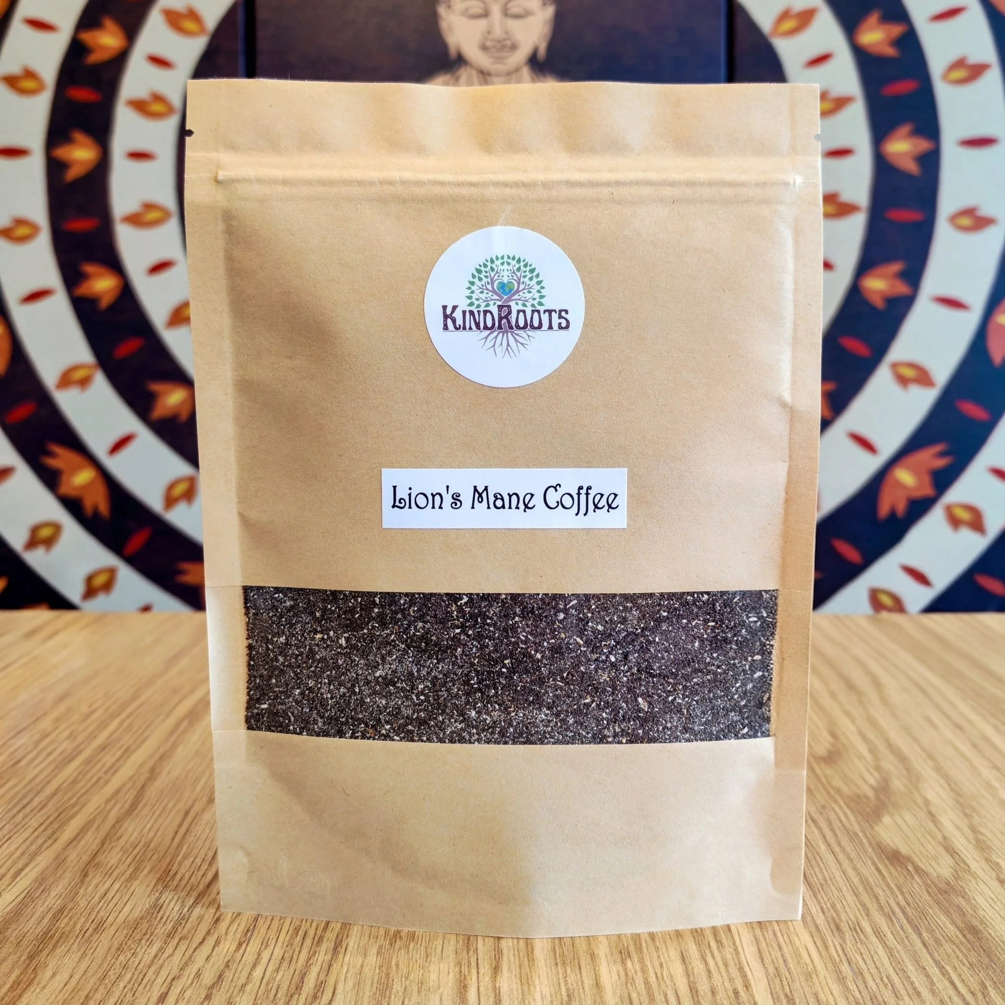 Lion's Mane Coffee Blend