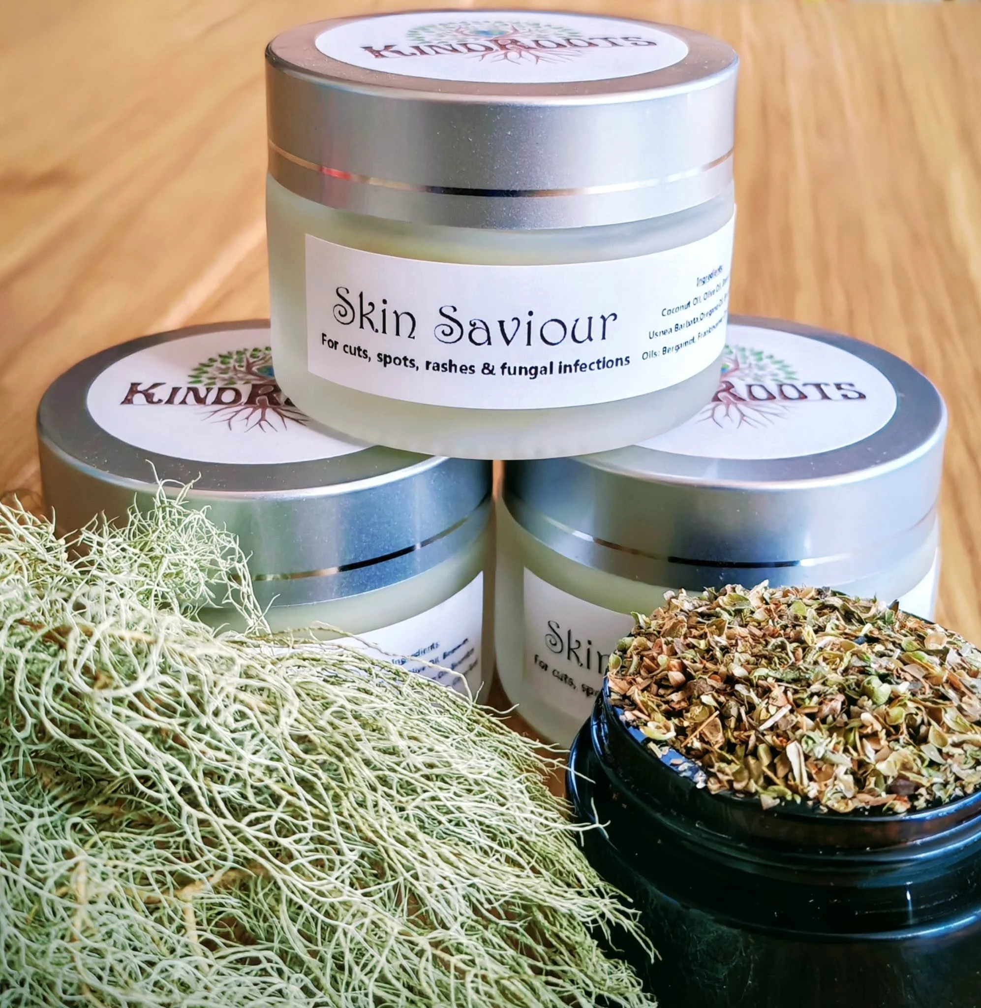 Skin Saviour - For Cuts, Rashes & Fungal Infections