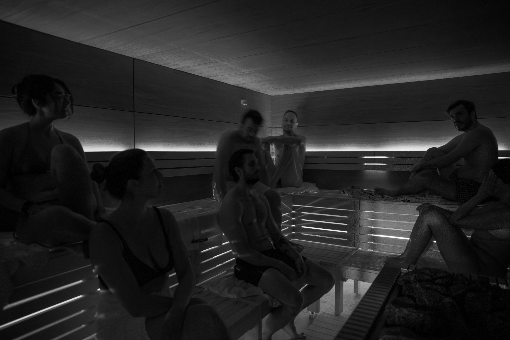 The Best Sauna in Lisbon Isn't What You'd Expect. It's Better