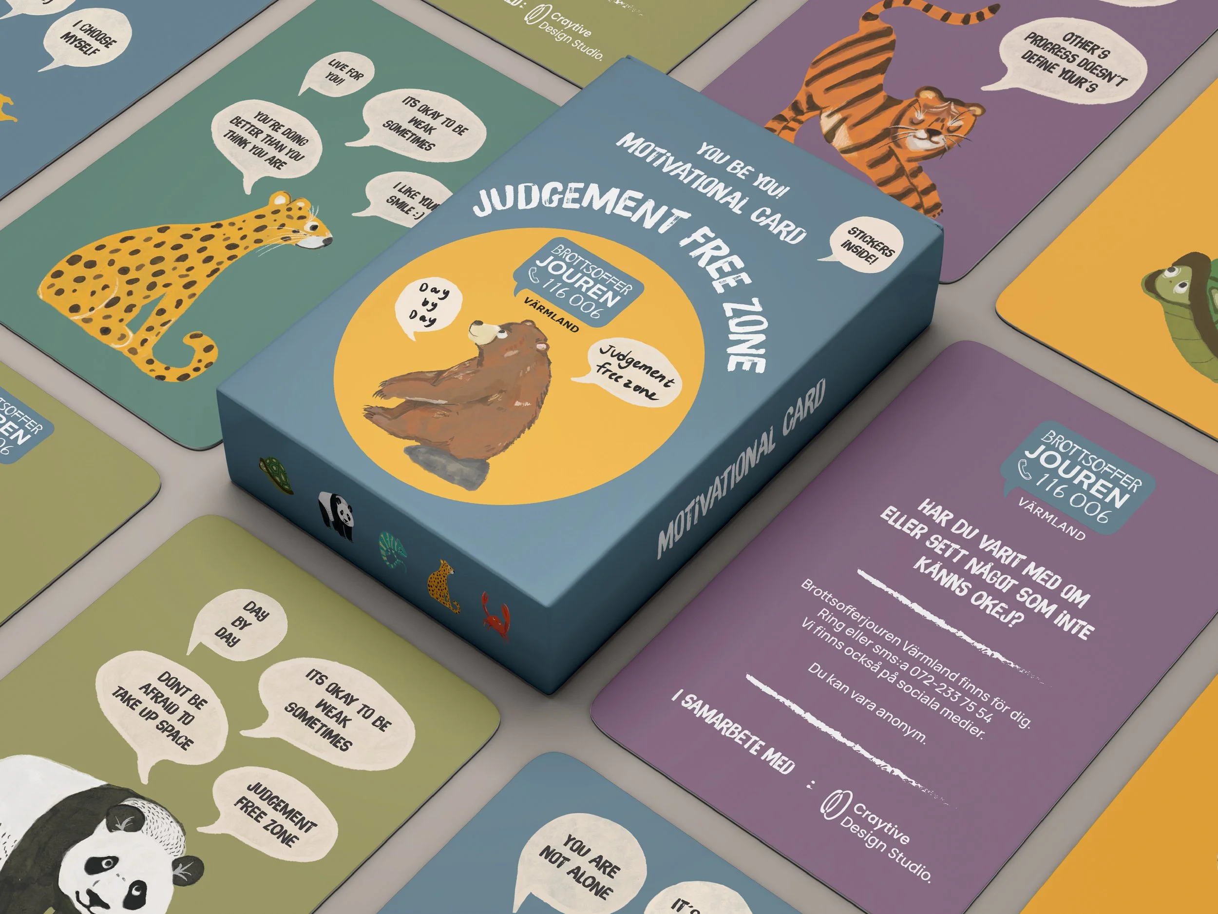 Brottsofferjouren Värmland