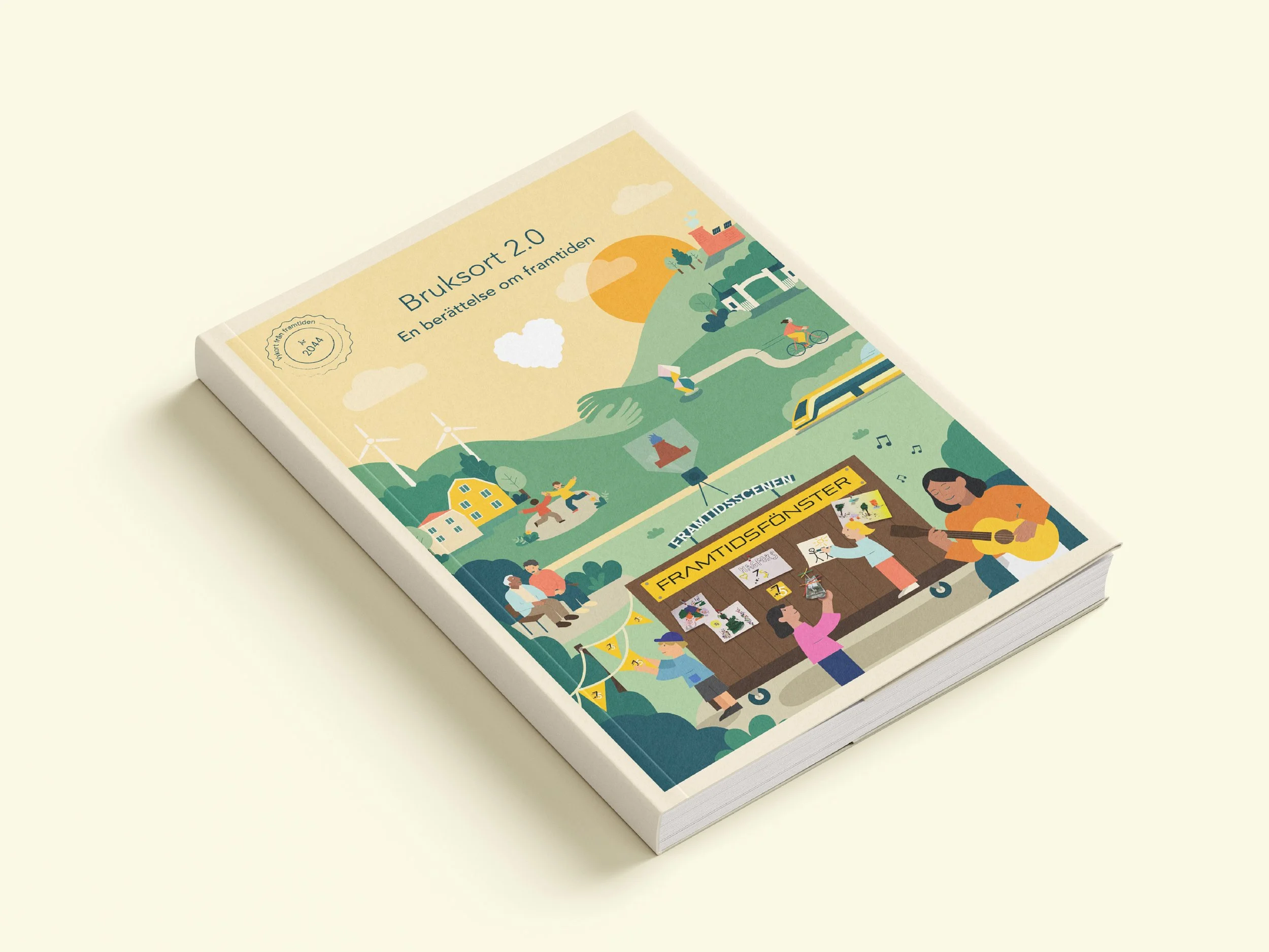 Bruksort 2.0 - A story about the future