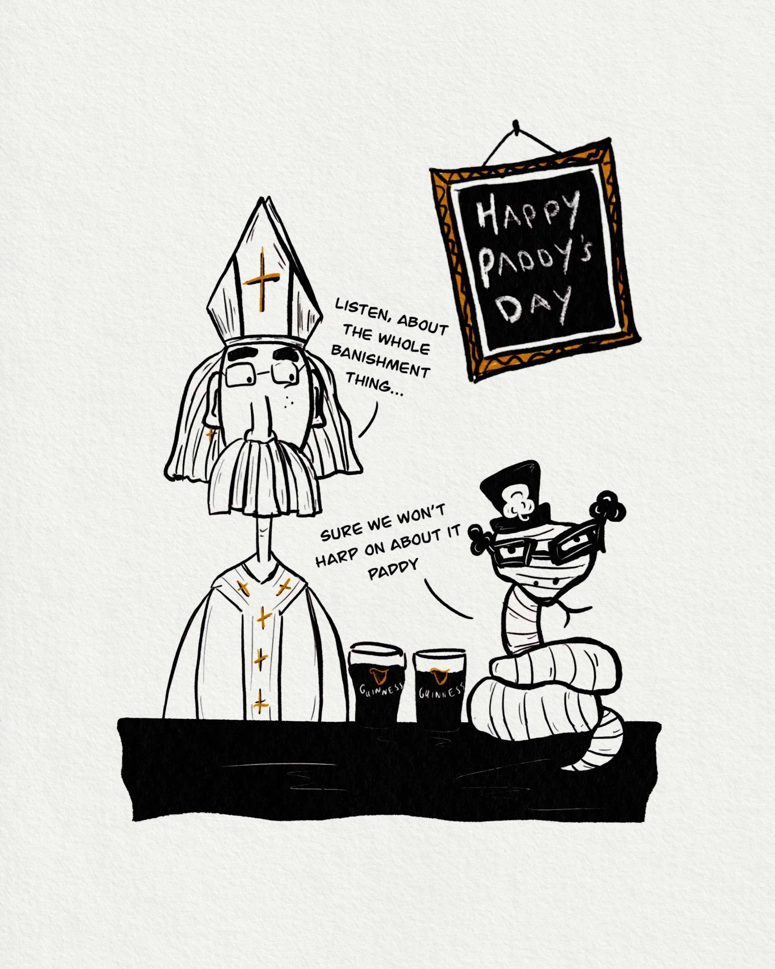 The Whole Banishment Thing