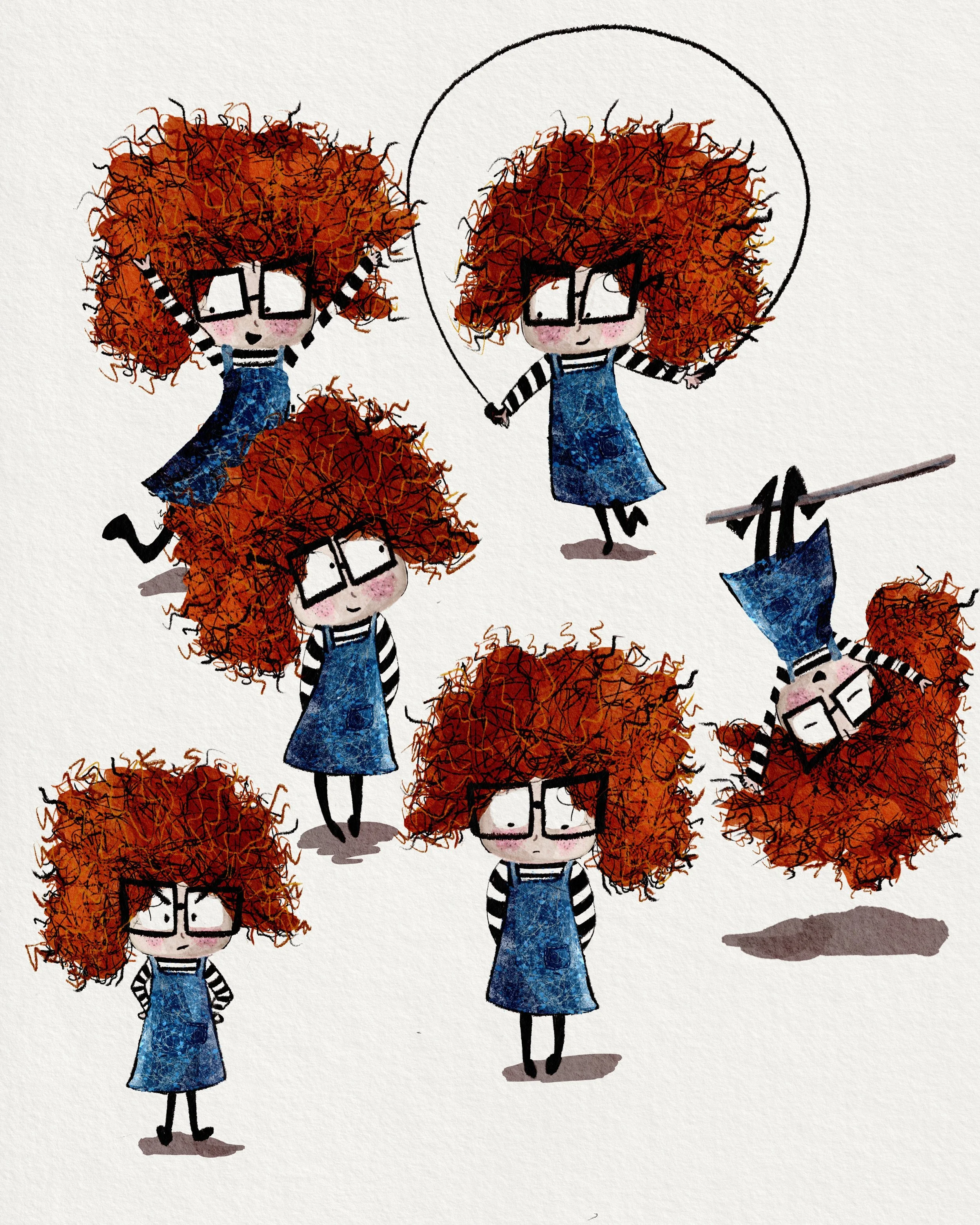 Character design
