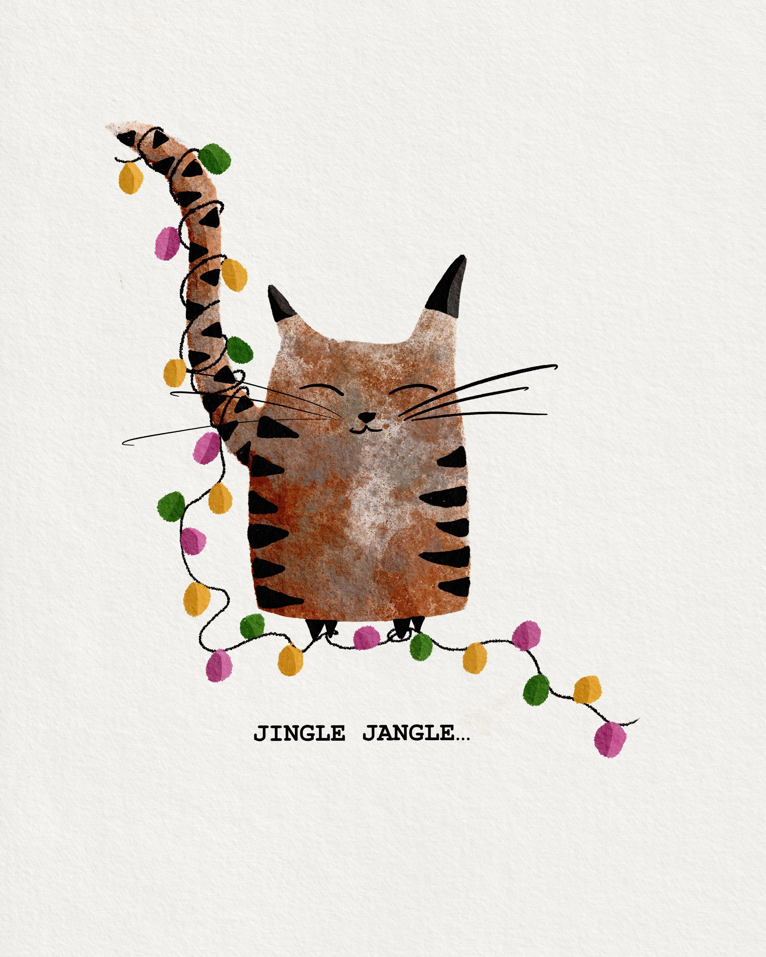 Jingle Jangle