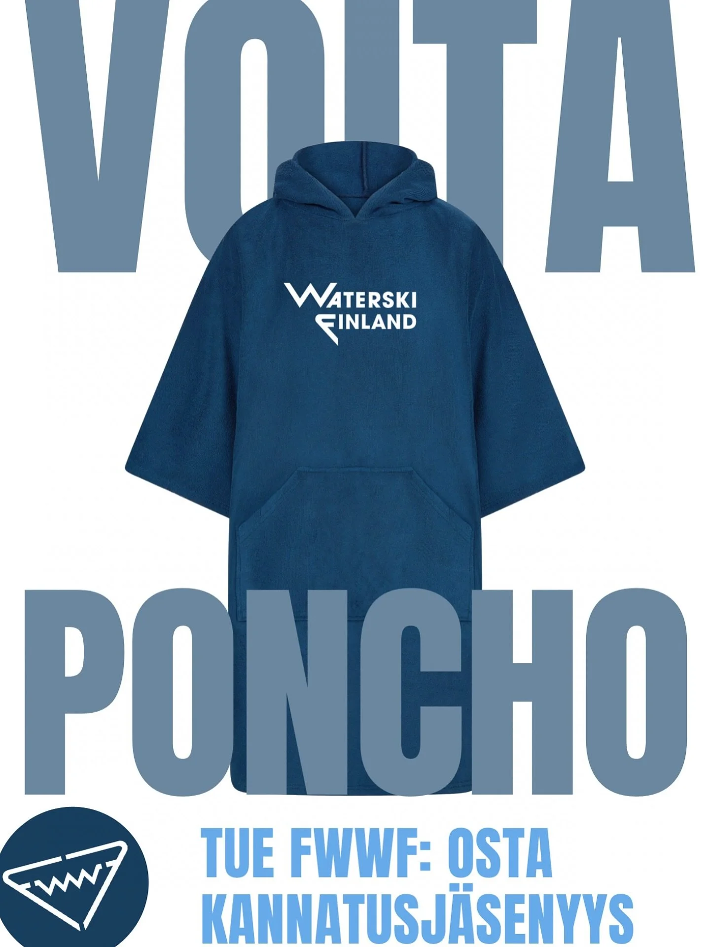 Tule kannatusjäseneksi! 💙
Liiton kannatusjäsenyydellä, tuet FWWF:n toimintaa. Kannatusjäsenyyden voi ostaa Suomisportista/mobilepay:llä lisätiedot: www.fwwf.fi/tule-tukijaksi (linkki myös Instagramin biossa).
T&a