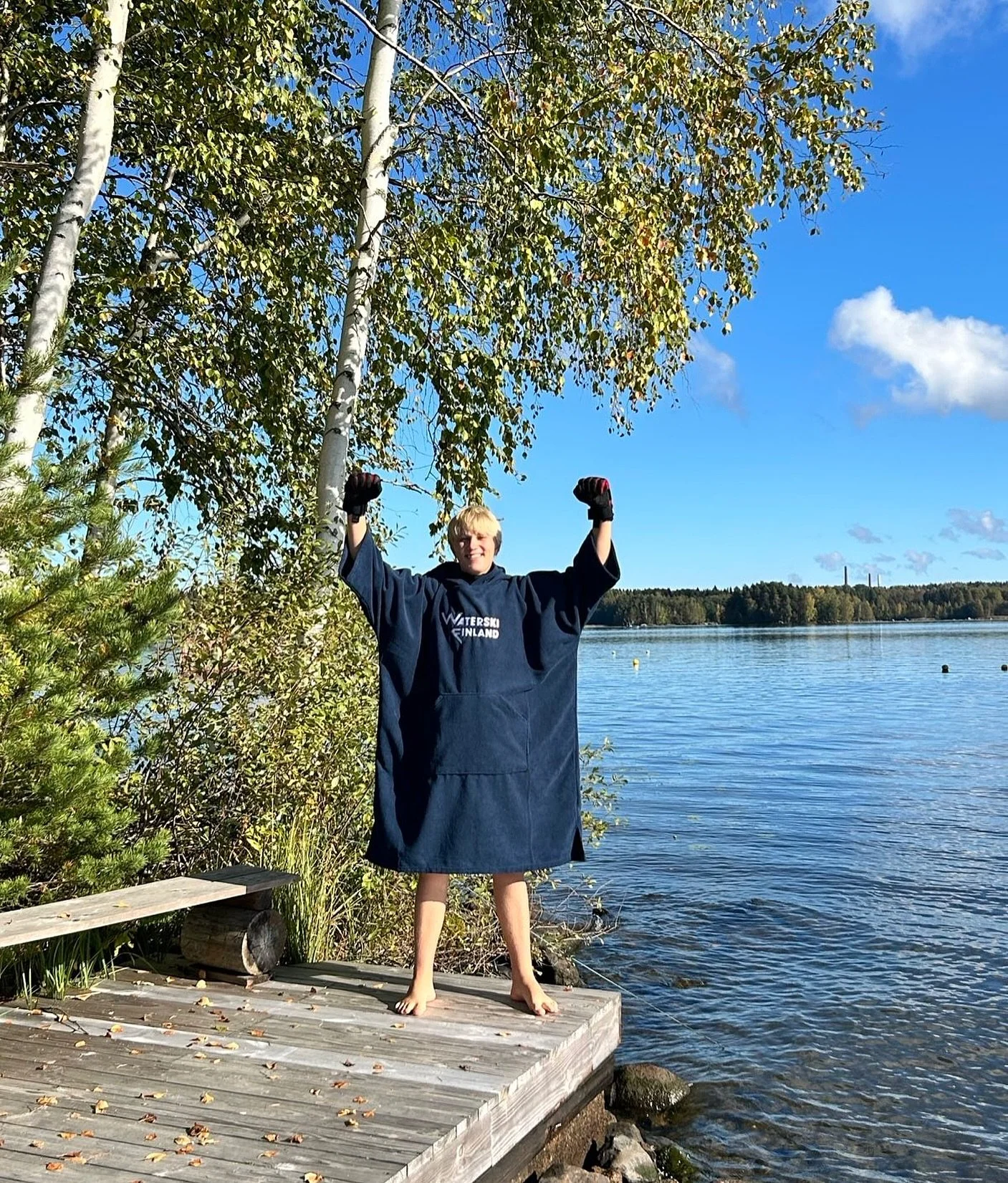 Liity FWWF:n kannatusj&auml;seneksi lokakuun loppuun menness&auml; ja olet mukana pyyheponchon arvonnassa!🤩

Kannatusj&auml;senyydell&auml; tuet FWWF:n toimintaa. Kannatusj&auml;senyyden (10&euro; / 20&euro; /100&euro; / oma valitsemasi summa) voit 