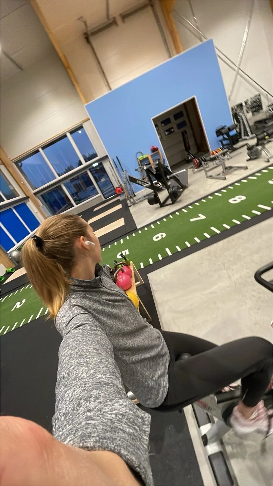 TALVIKAUDEN HARJOITTELU