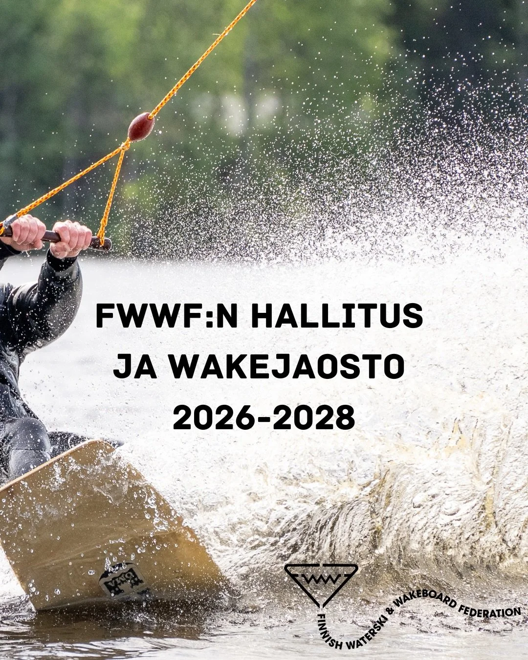 Liiton vuosikokous pidettiin 15.3. Kiitos viime vuoden hallitukselle, onnea uudelle hallitukselle ja wakej&auml;senelle Teemu Haimakaiselle!🥳

Tiesith&auml;n ett&auml; FWWF:ll&auml; on oma wake-jaosto? Jaostoon valittiin juuri uusi puheenjohtaja Tee
