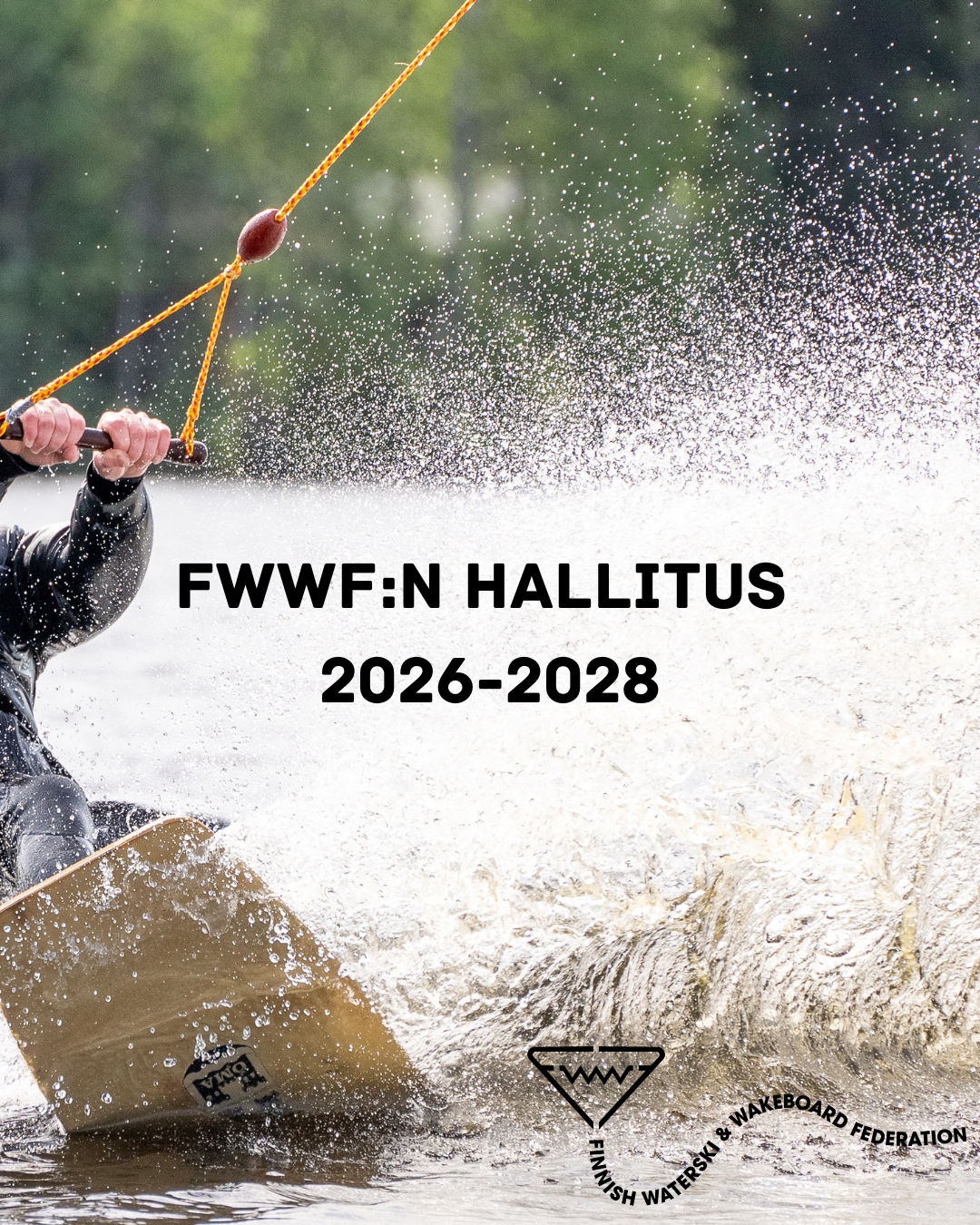 FWWF:n hallitus 2026-2028